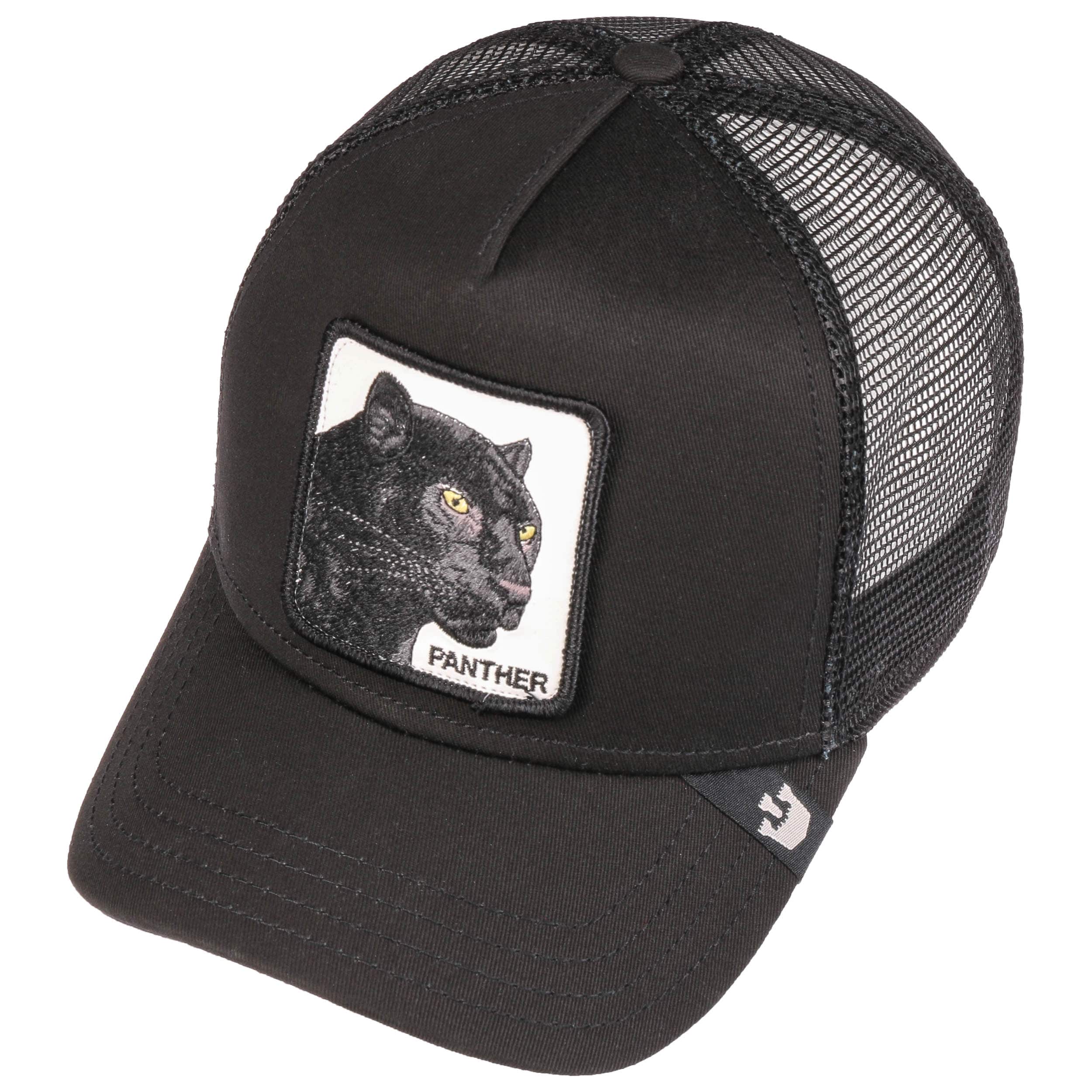 Gorra Trucker Black Panther by Goorin Bros. - 42,95