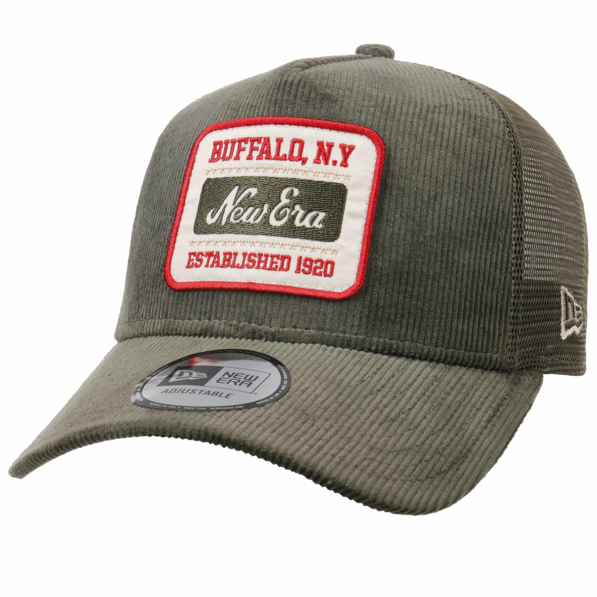 gorras trucker new era