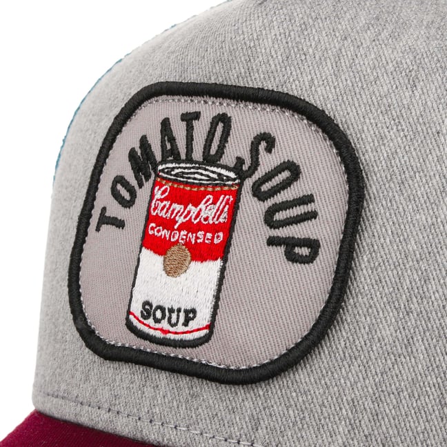 Gorra Trucker Food Tomato Soup HFT by Djinns - 34,99 €