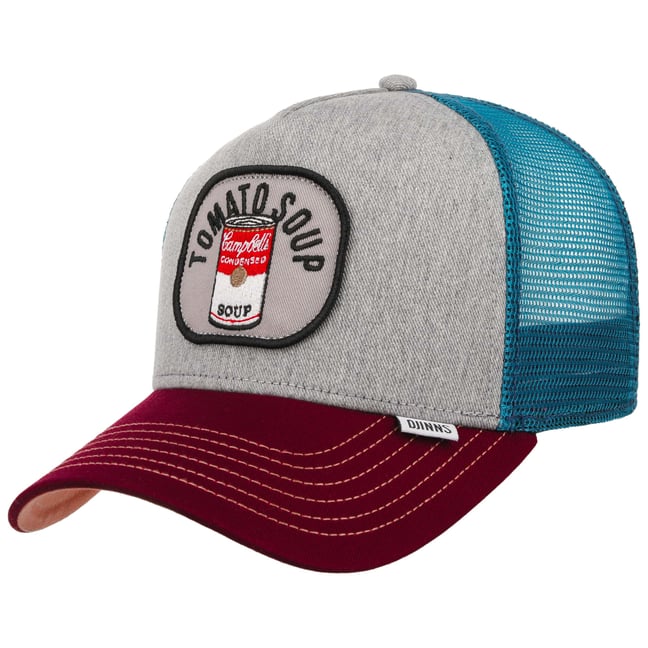 Gorra Trucker Food Tomato Soup HFT by Djinns - 34,99 €