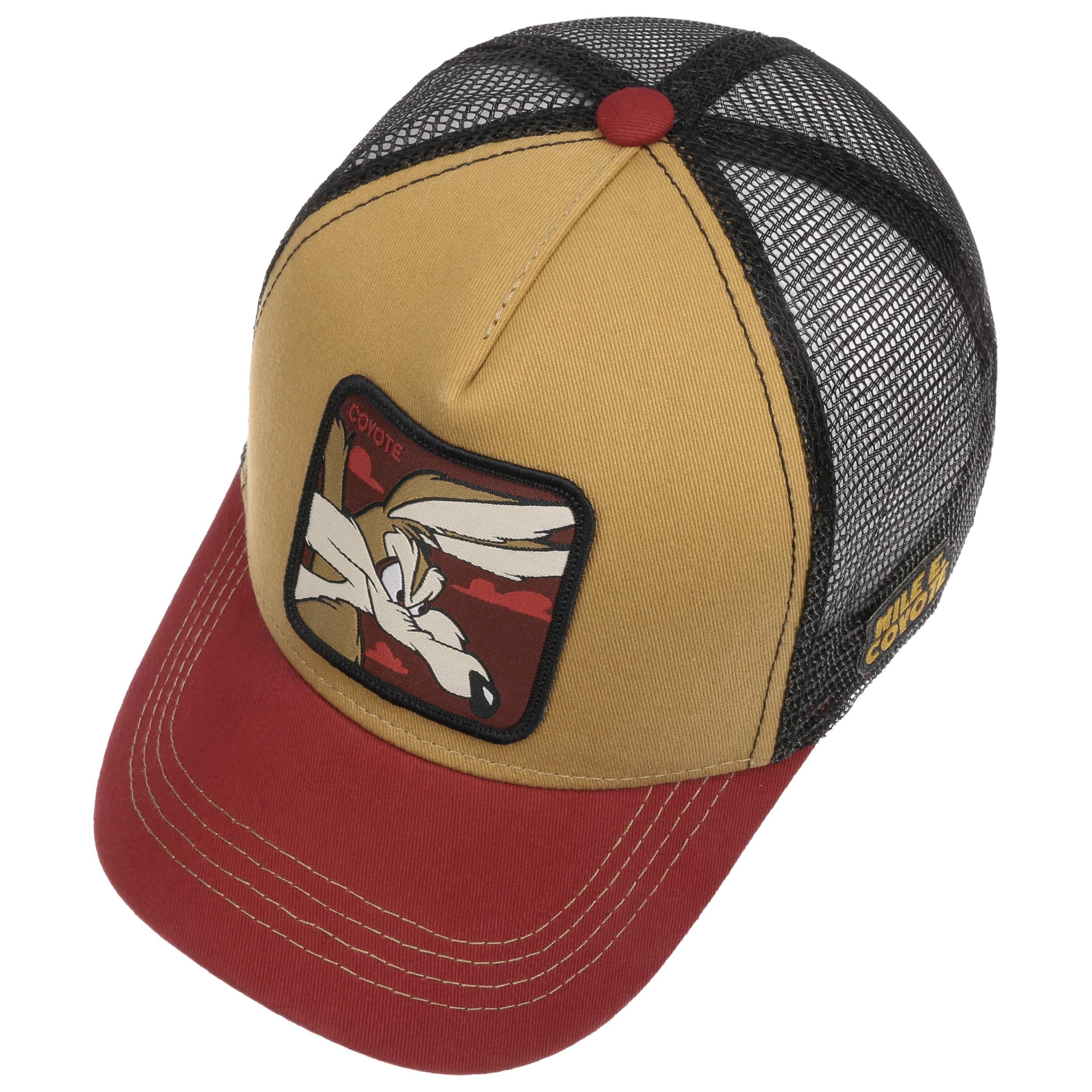 Gorra Trucker Looney Tunes Coyote by Capslab 34,95