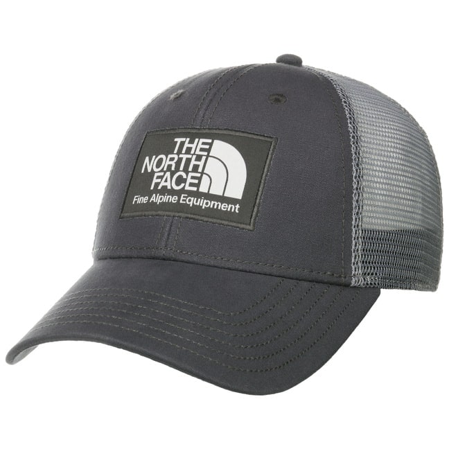 gorra the north face mudder trucker