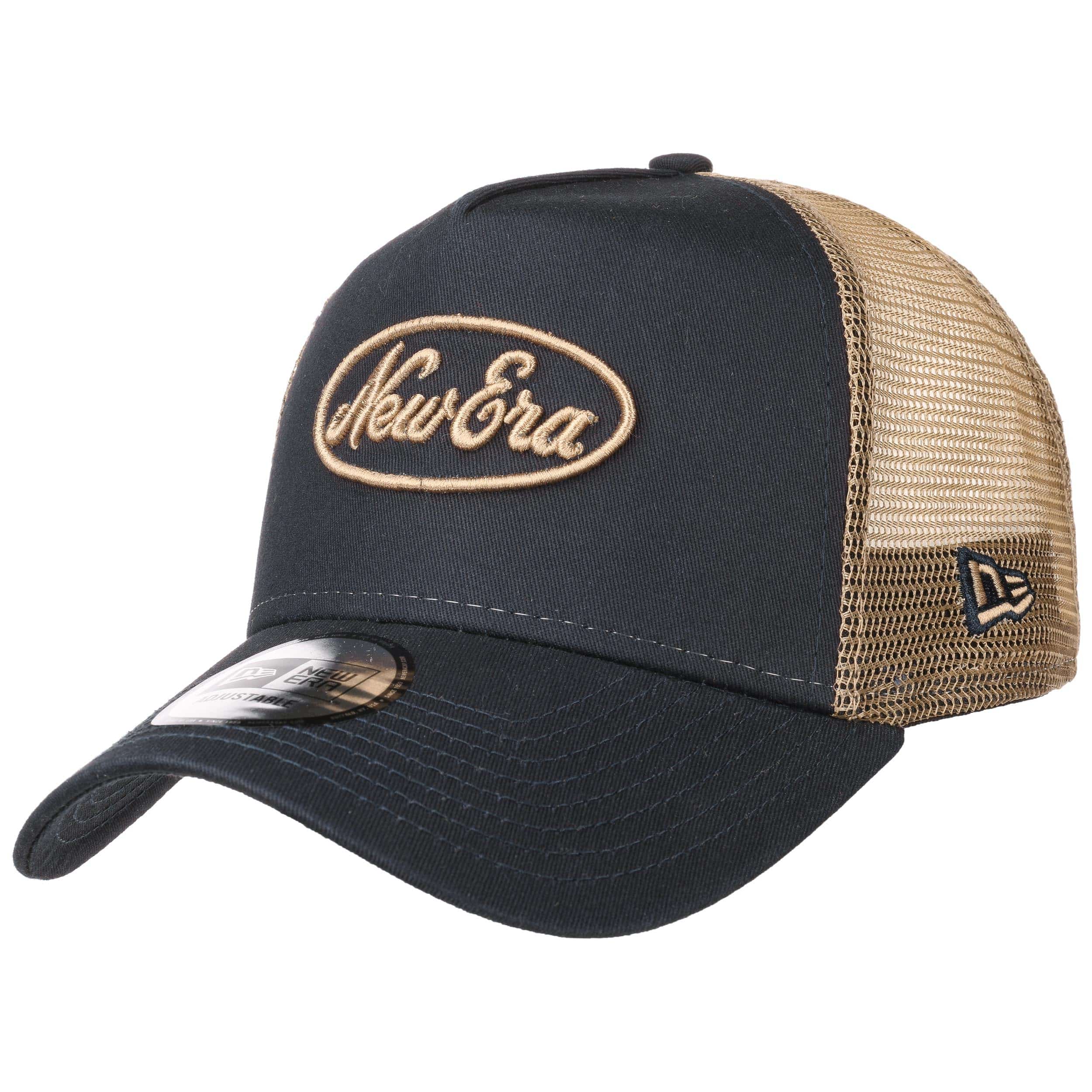 gorras trucker new era