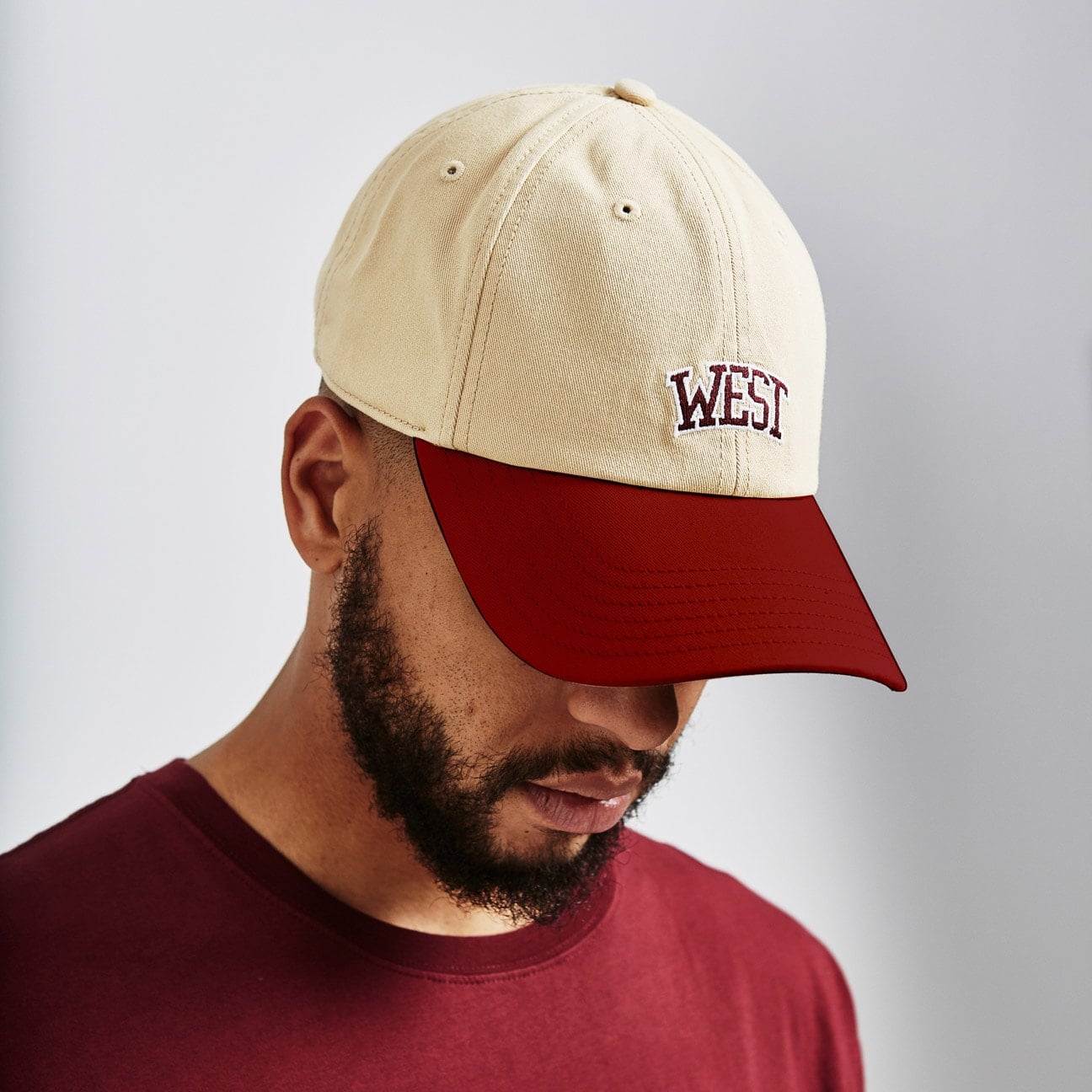 Gorra West Uni Curved by Cayler & Sons - 19,95