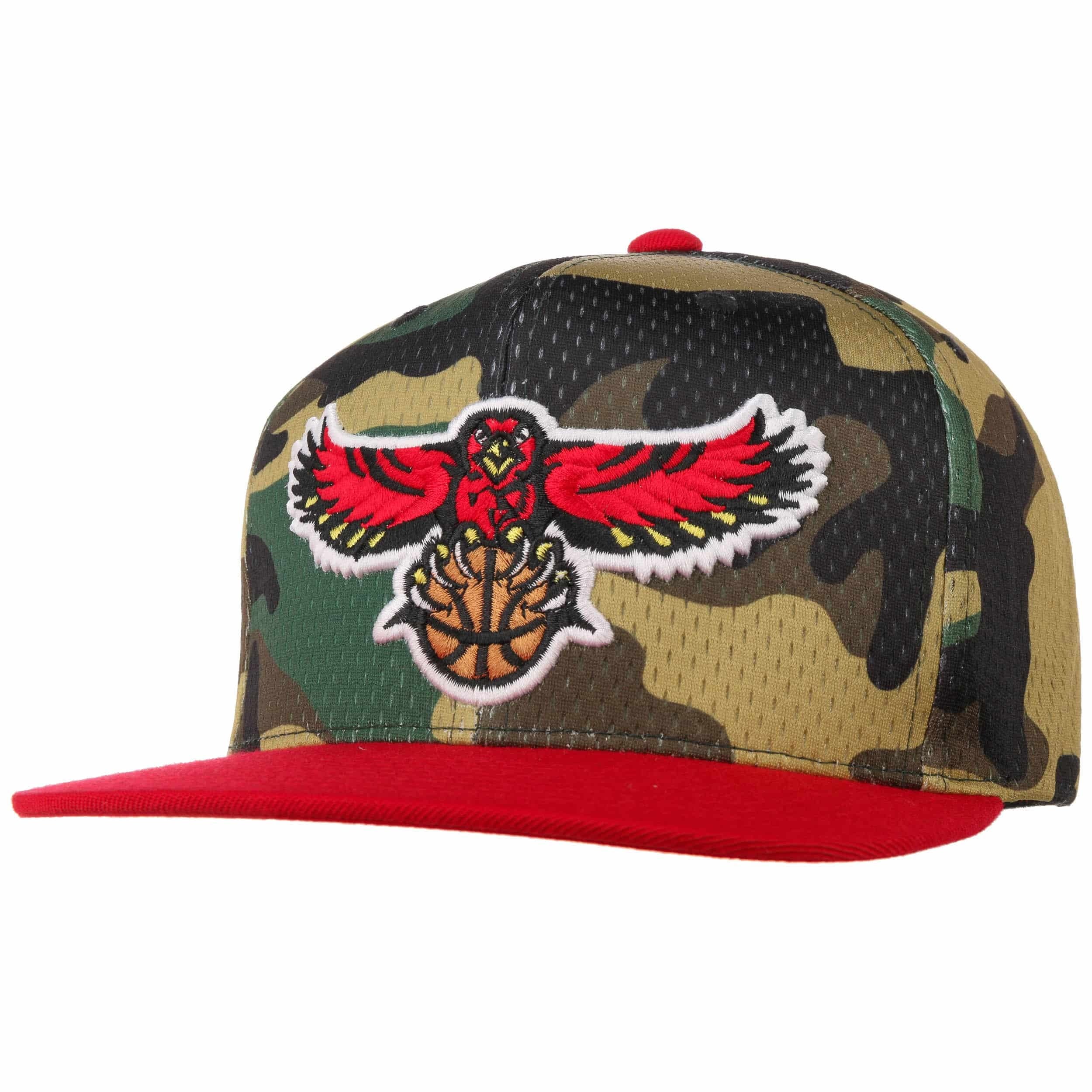 Gorra Béisbol Woodland 100% Algodón - Militaria