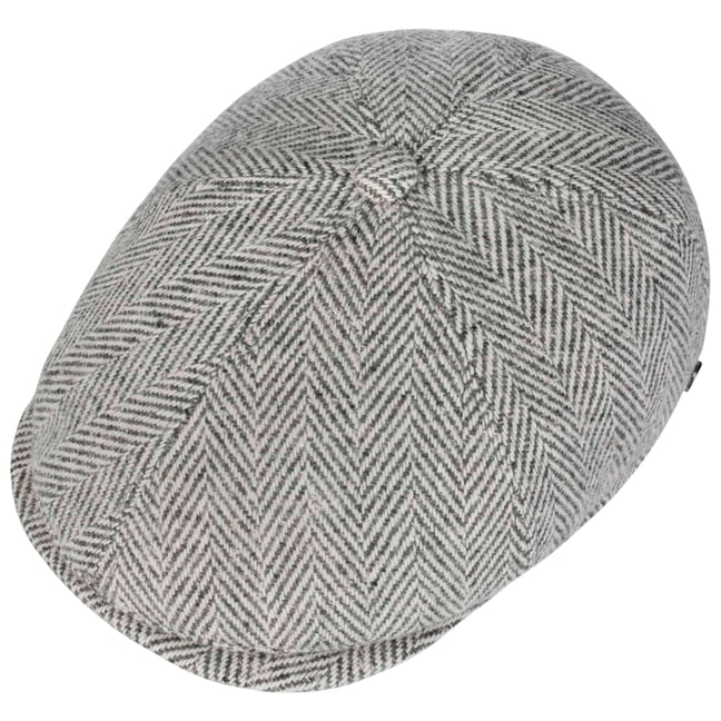 Made In Italy Gorro Ivy De Lana Invierno Con Visera, Forro