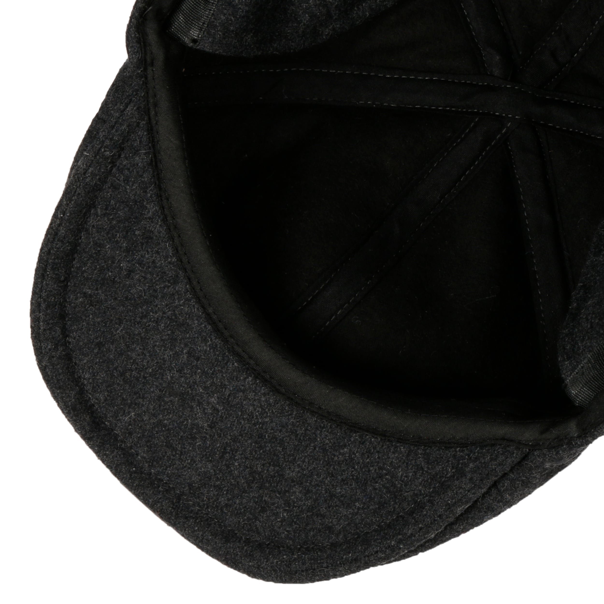 LIPODO Gorra Militar Mujer/Hombre - Gorra 100% Algodón - Gorra Con Visera Talla única (55-61 Cm) - Gorra Militar Azul