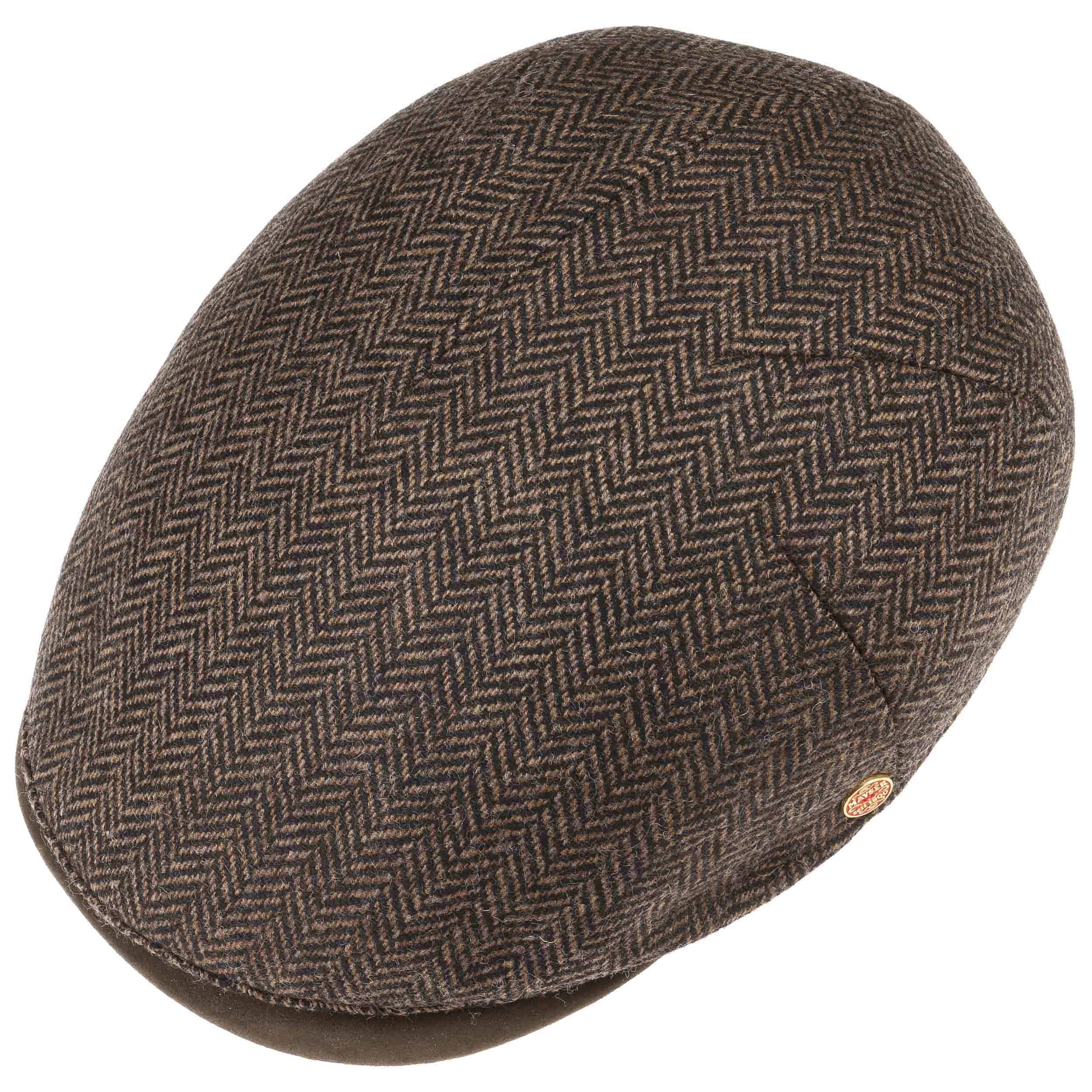 Mayser Gorra Lars Cachemira Orejeras Hombre - Made In The EU De
