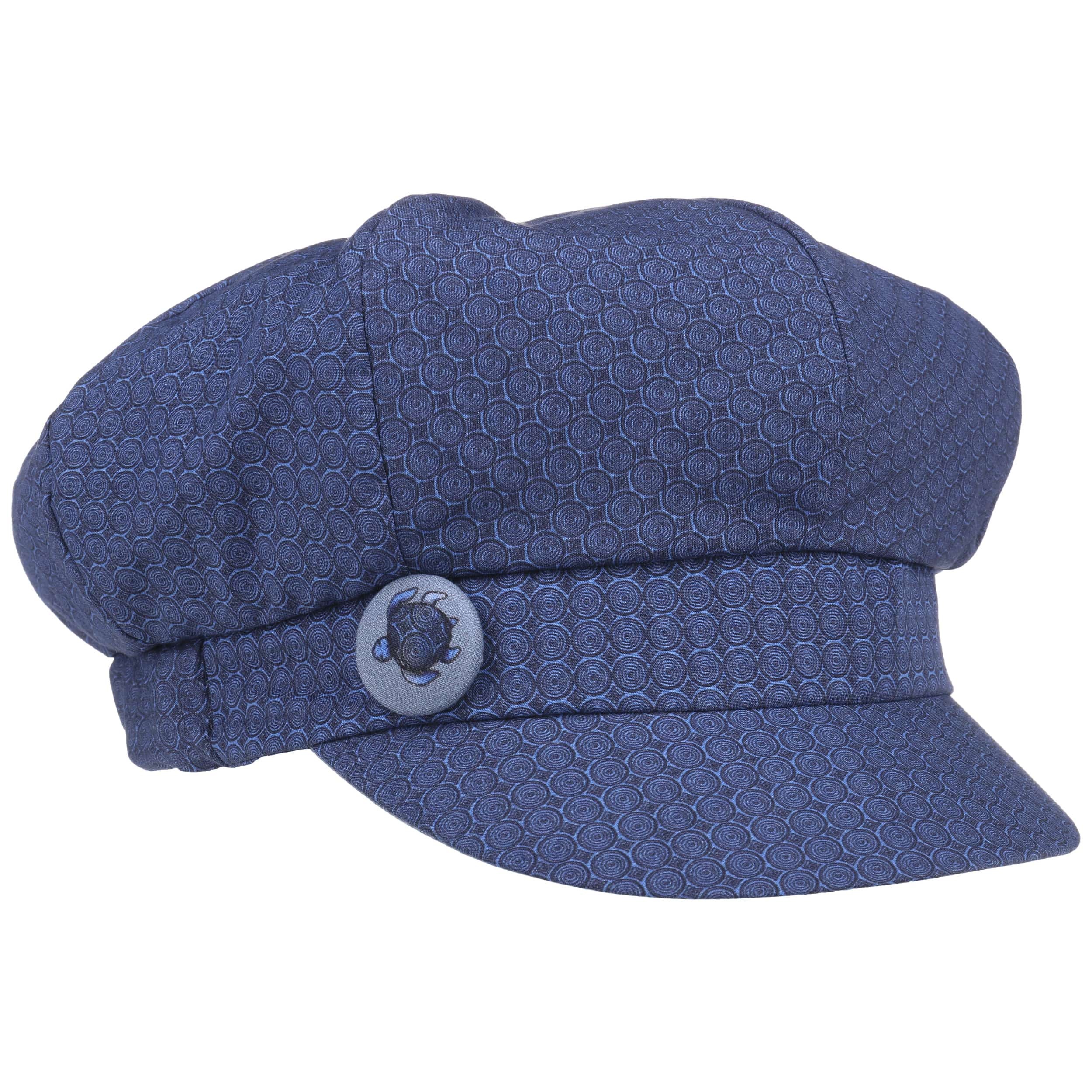 Pack De 3 Gorras Newsboy Para Hombre - Algodón 100% - Ajustable Y Ligera - Estilo Clásico Y Versátil