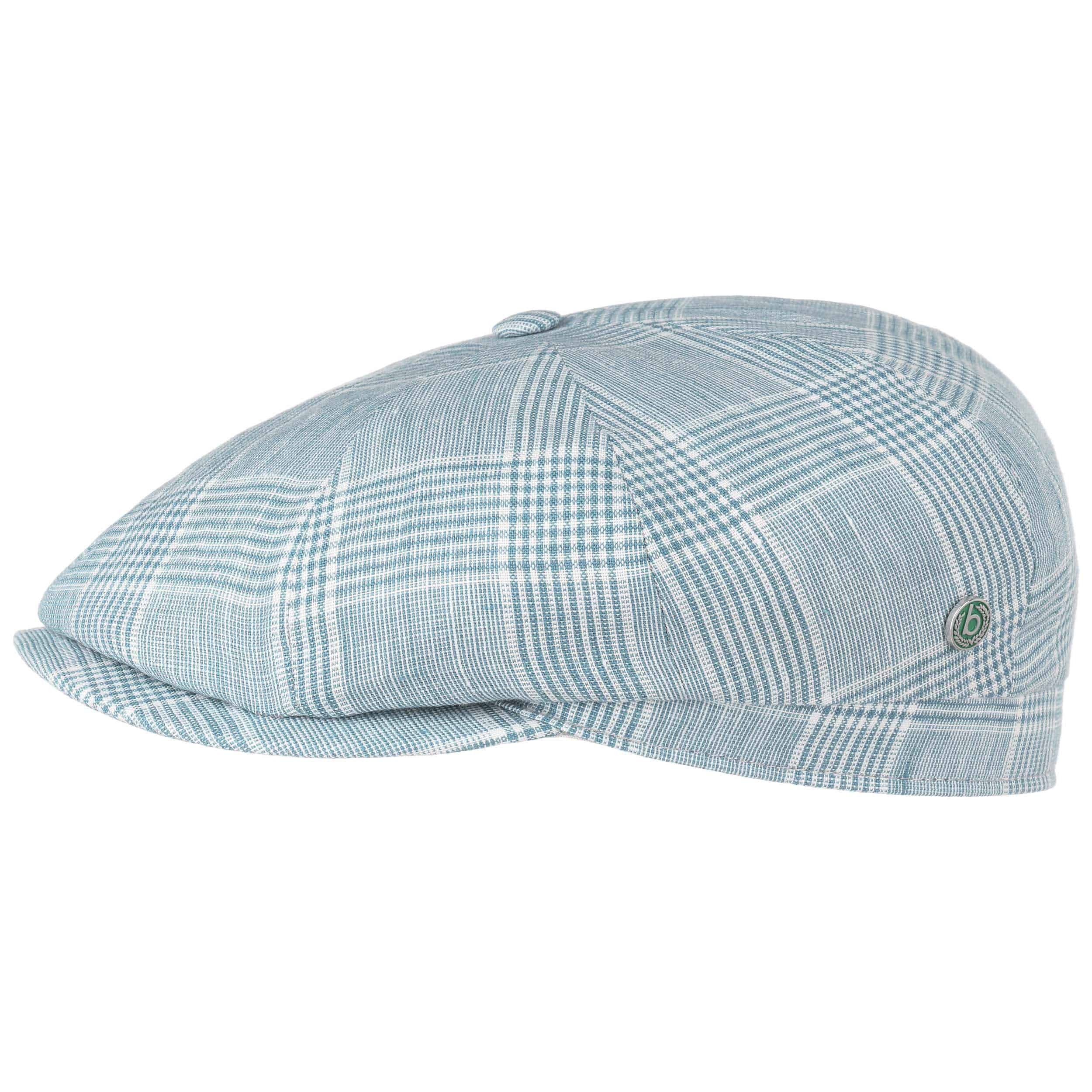 Gorra Inglesa Lino de Verano