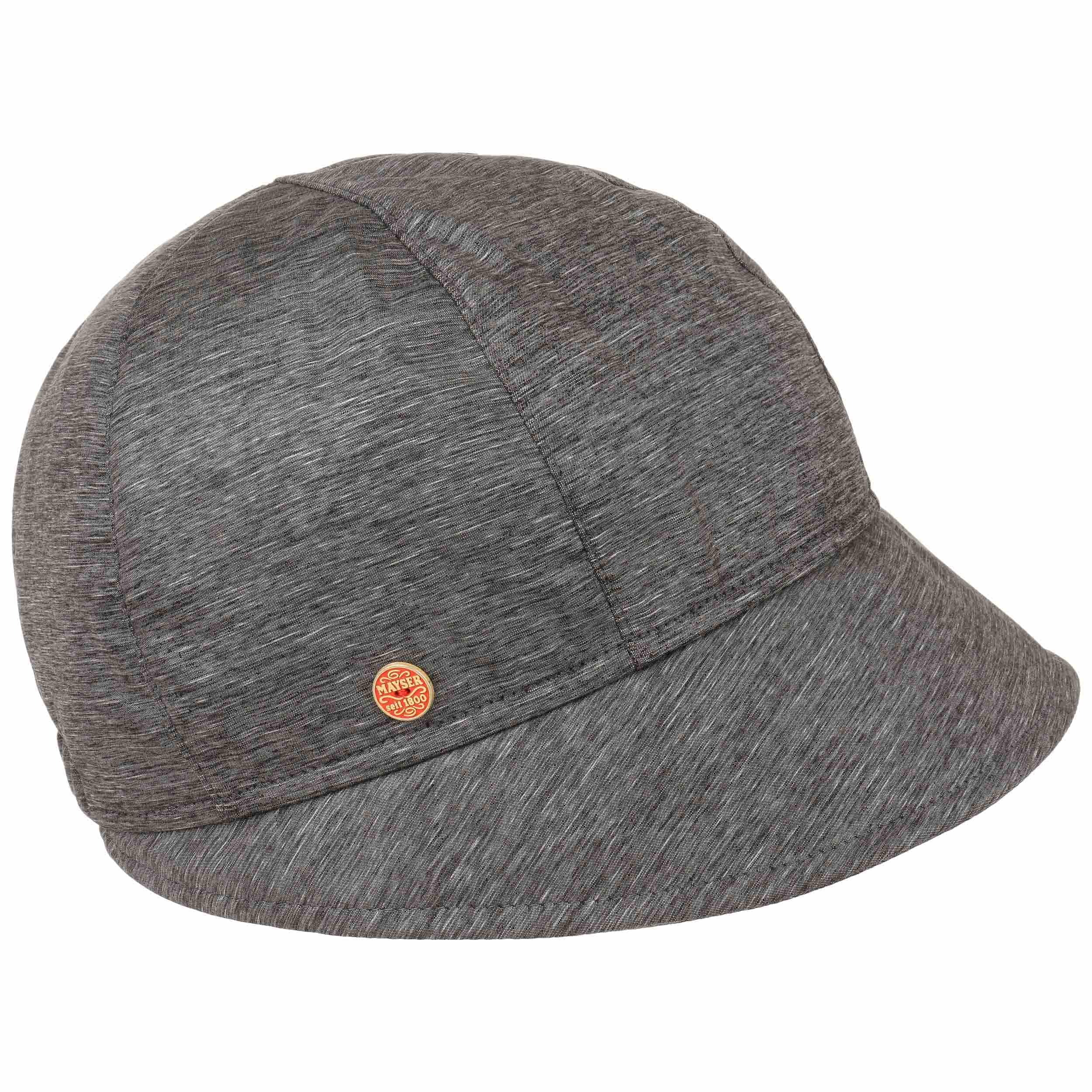 Sterntaler Mütze Cappellino Gorro De Punto, Gris (Silver Mélange 542 