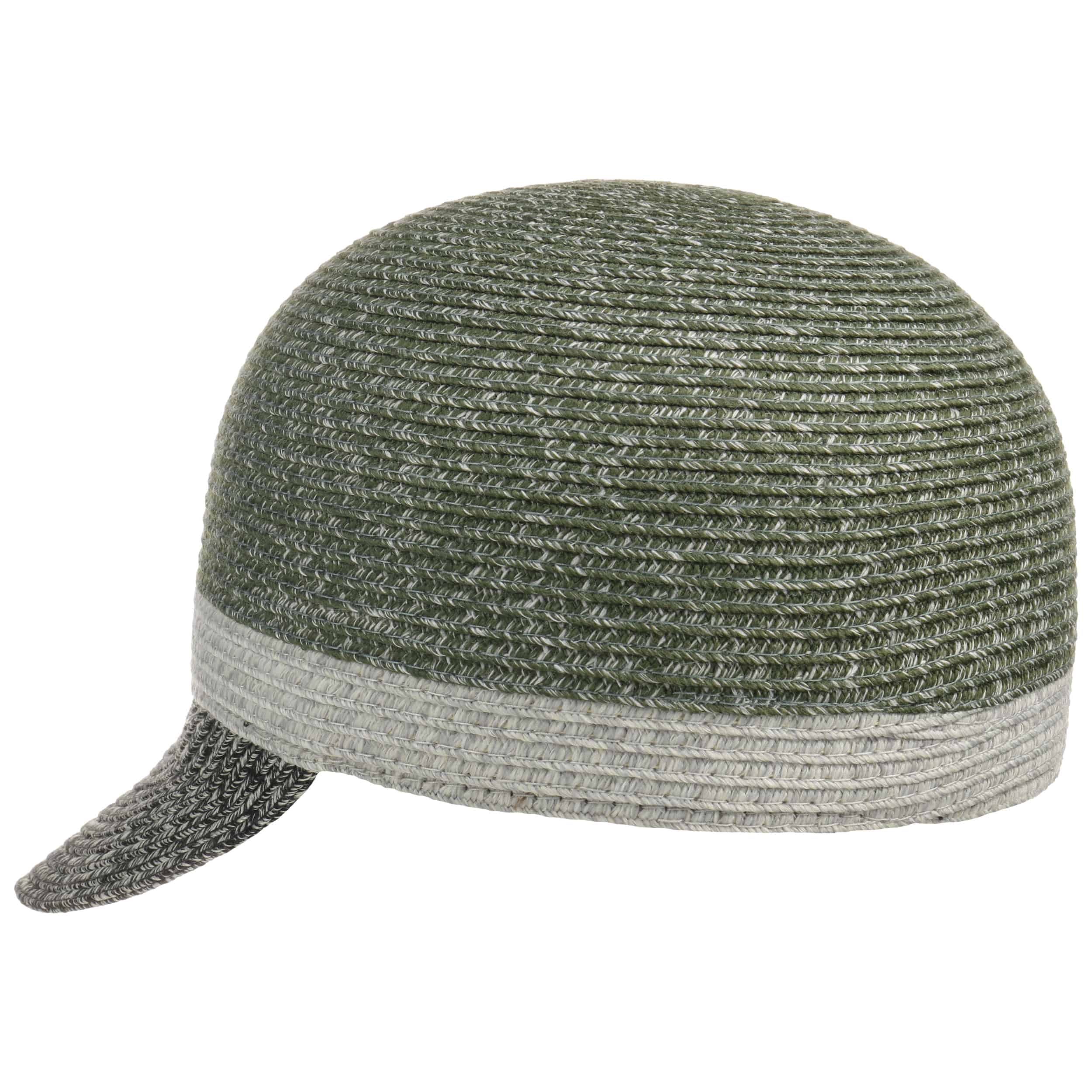 Seeberger Sombrero de Laponia gris claro-marr\u00f3n look casual Accesorios Gorras Sombreros de Laponia 