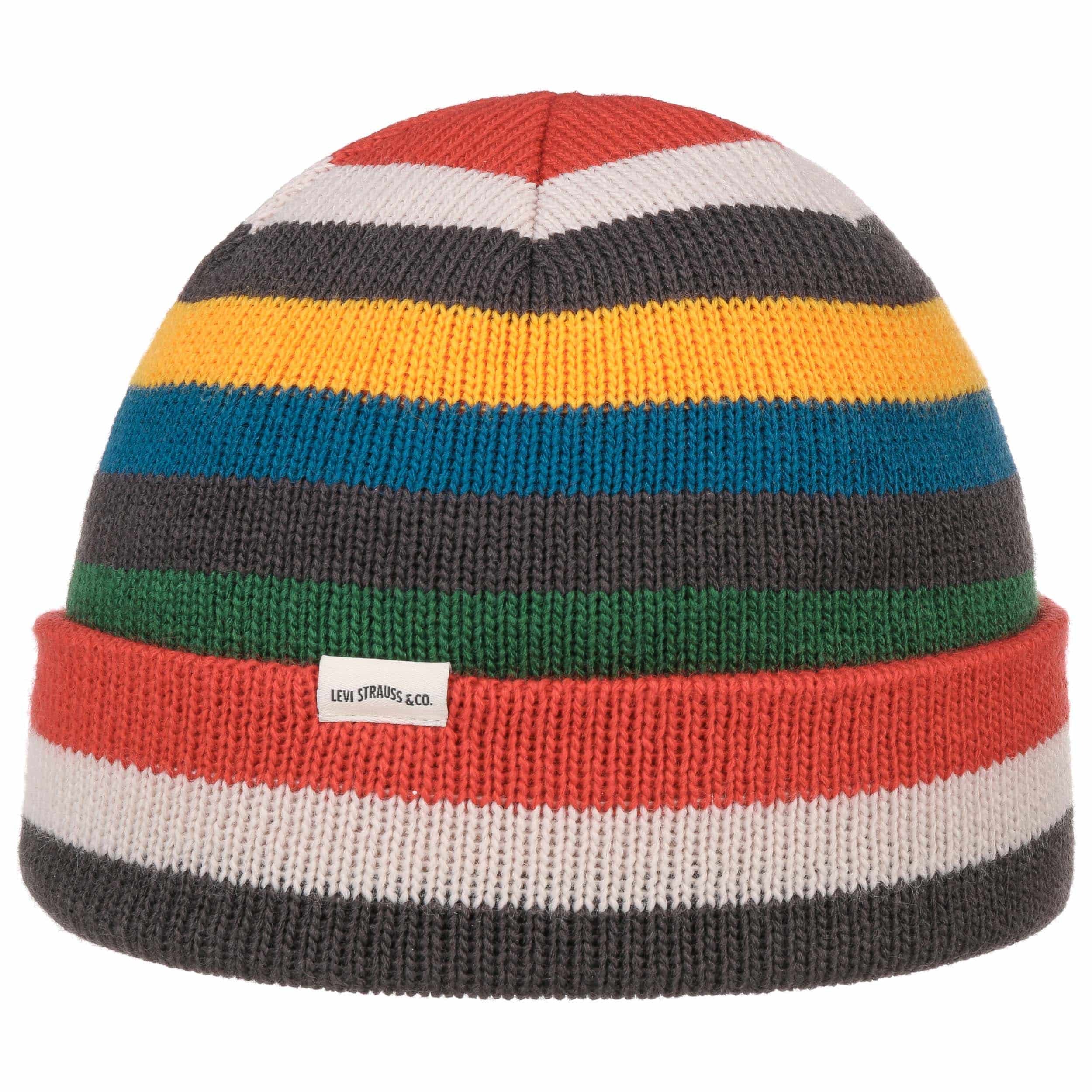 Gorro Beanie Primary Stripe by Levi´s 29,95