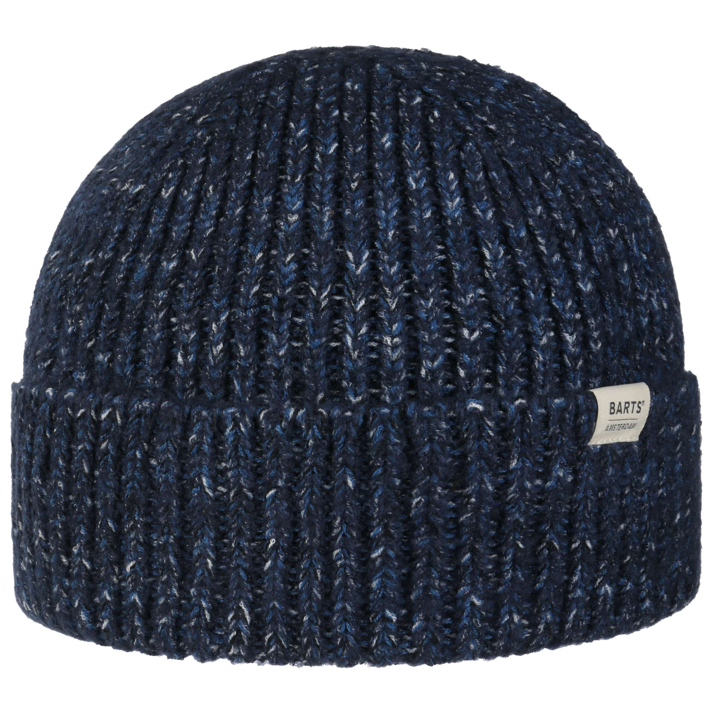 Gorro Invierno Hombre Con Pompon Gorro Con Vuelta Haakon By