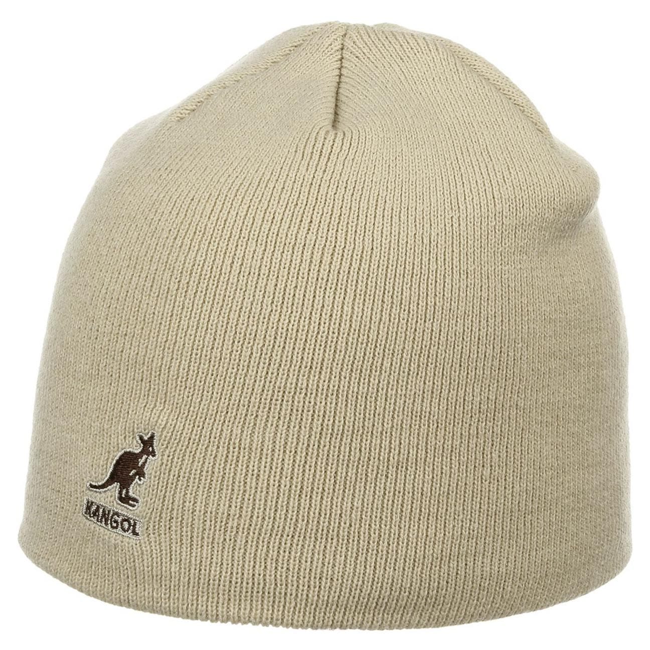 Basco Unisex Adulto Kangol In Acrilico Modello Pull-on - Colore Papaya Milk - 1SFM - 2