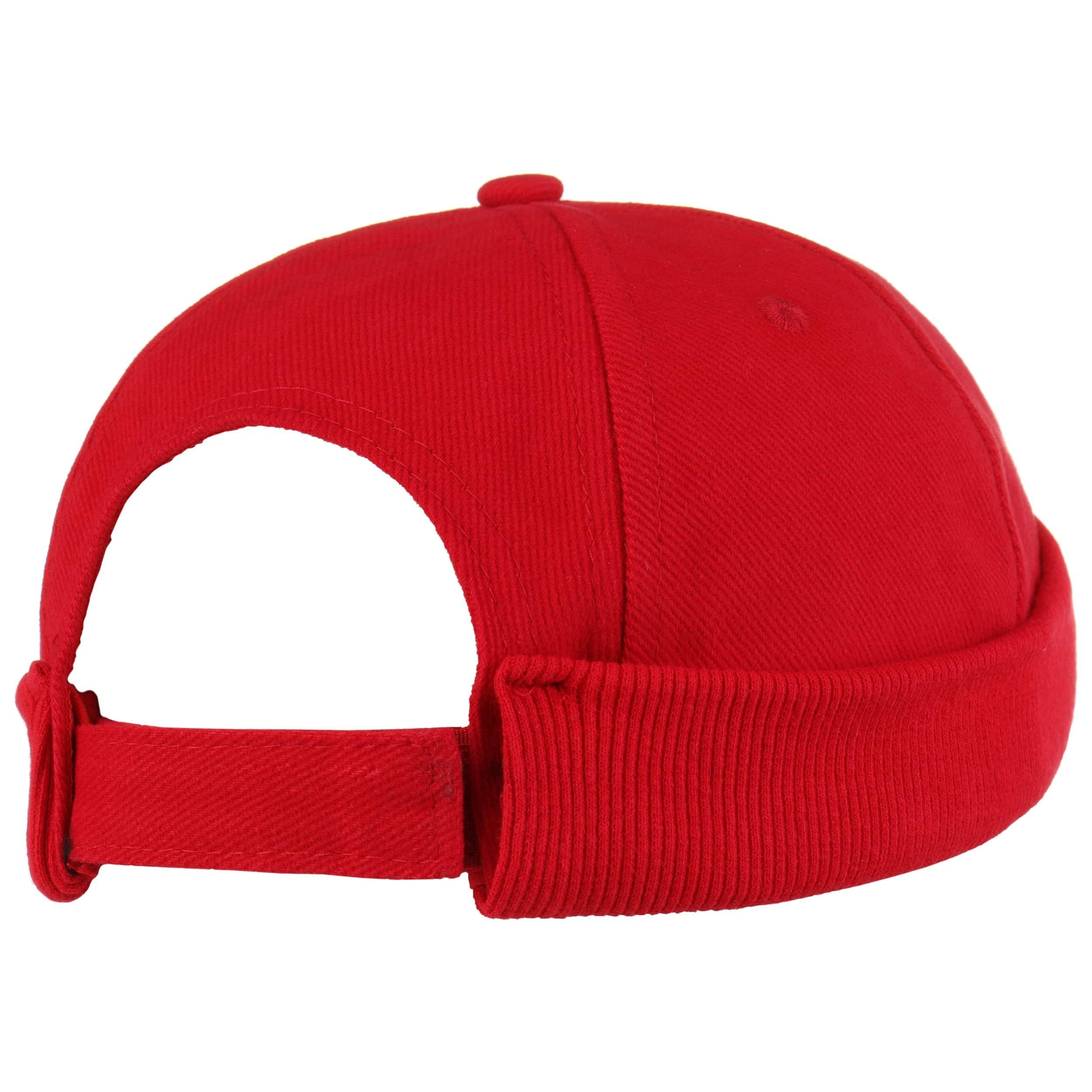 Gorra Docker De Algodón – Ajustable, Estilo Retro, Unisex, Color Clásico