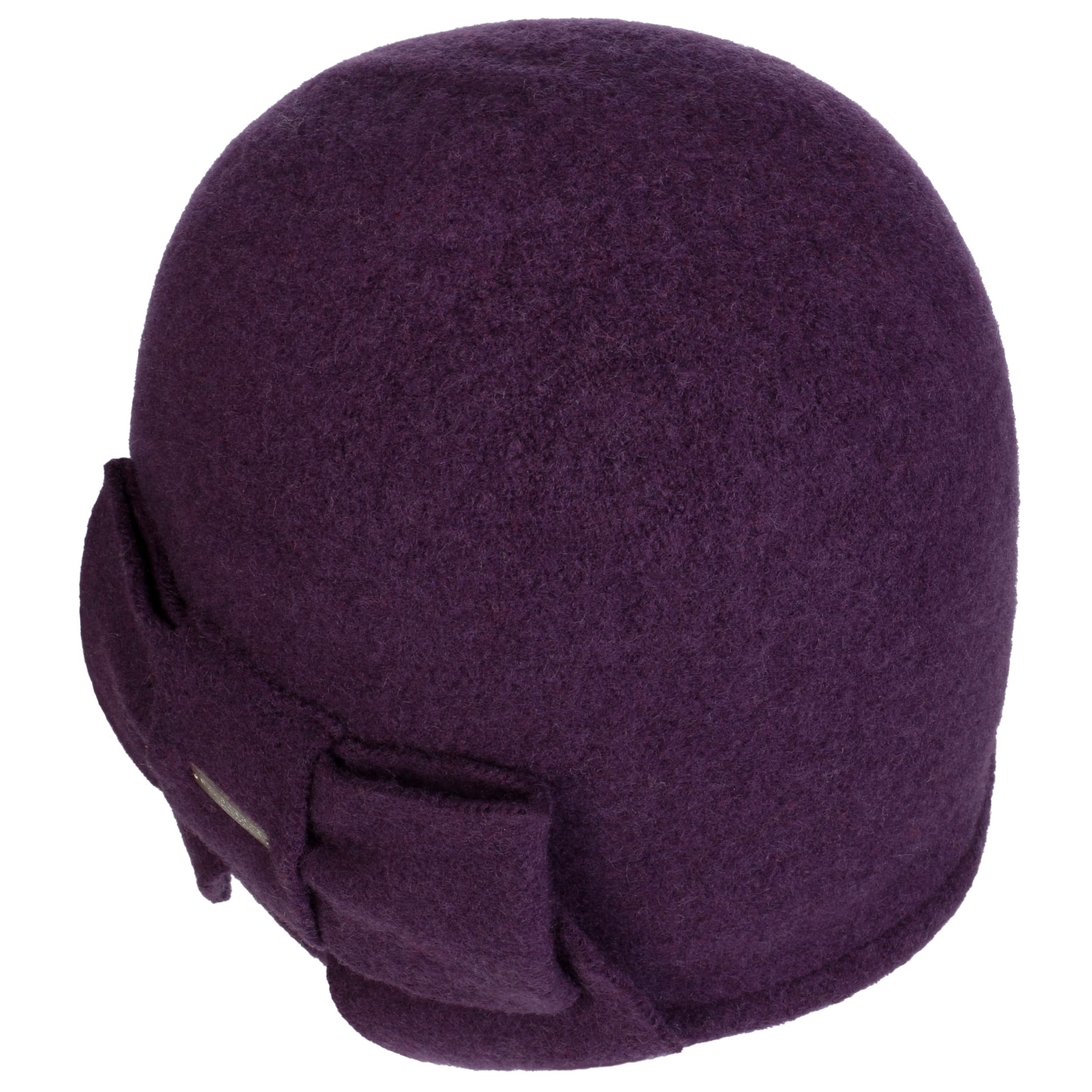 Gorro Lana Seeberger Melivia Mujer | Beanie | Talla Única | Color Antracita