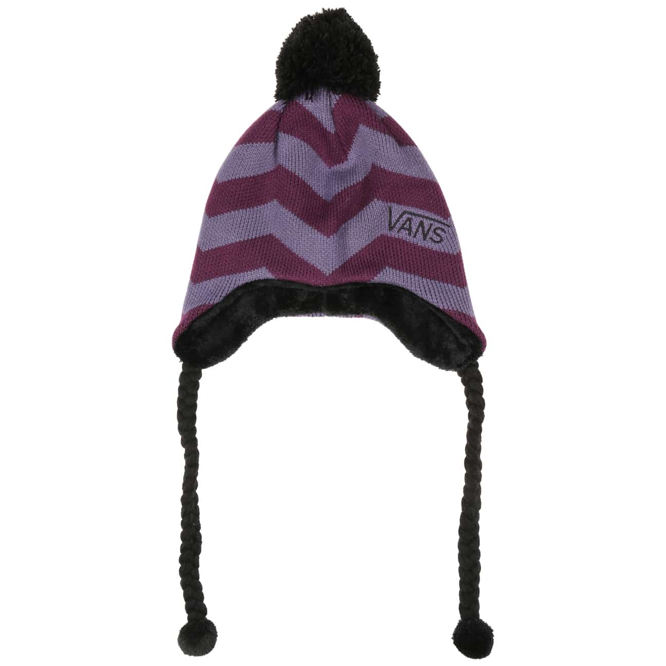 gorro pompon vans gorro pompon vans