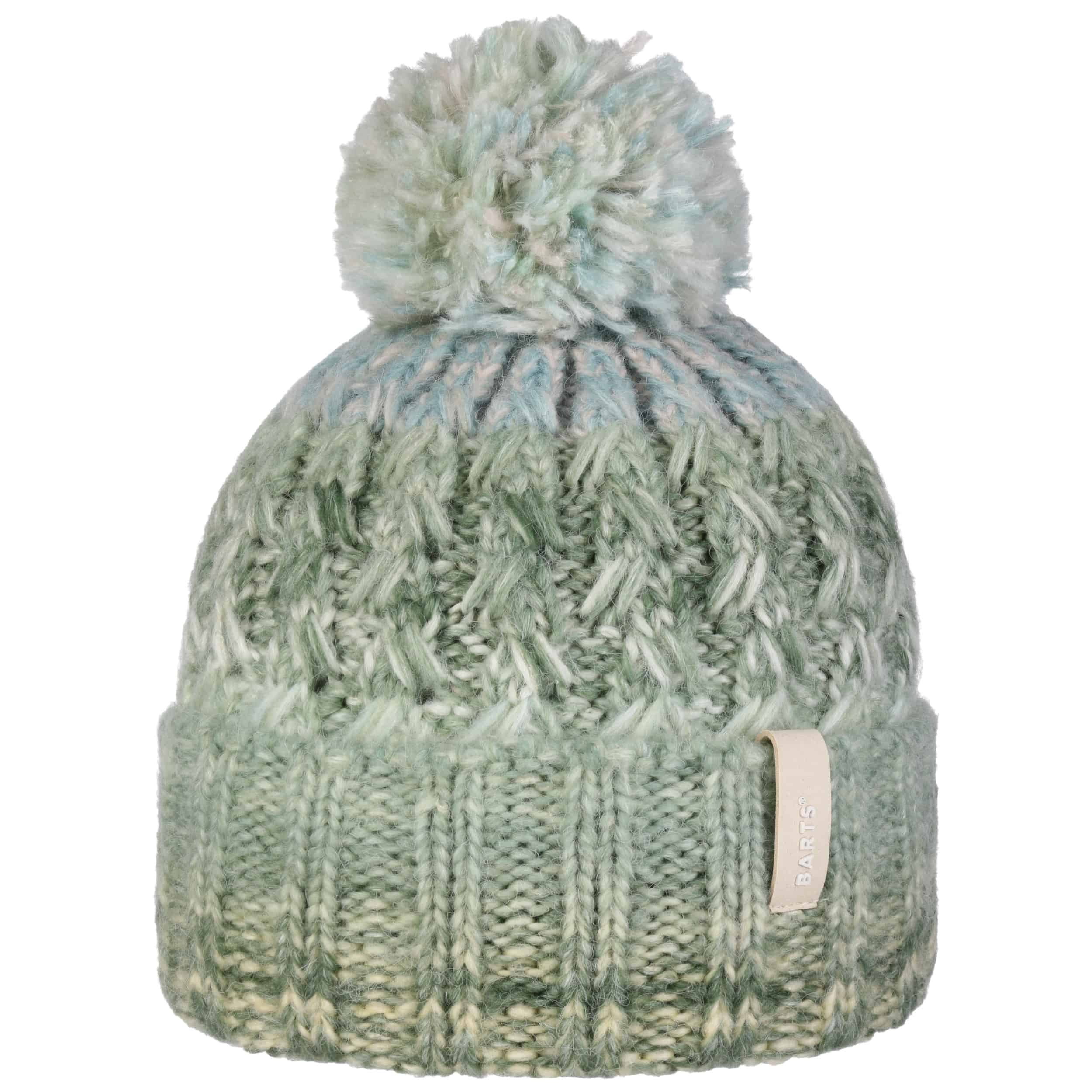 Gorro Invierno Hombre Con Pompon Gorro Con Vuelta Haakon By