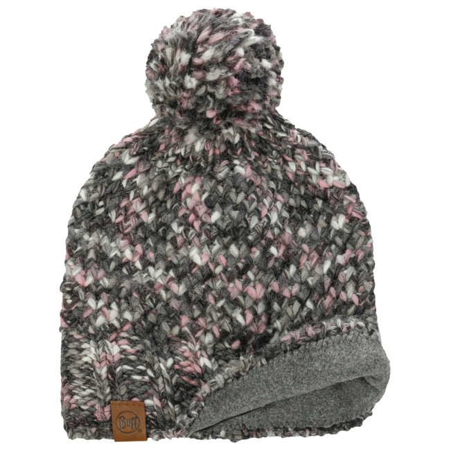 Gorro BUFF Mujer (Acrílico - Rosa - Talla Única)