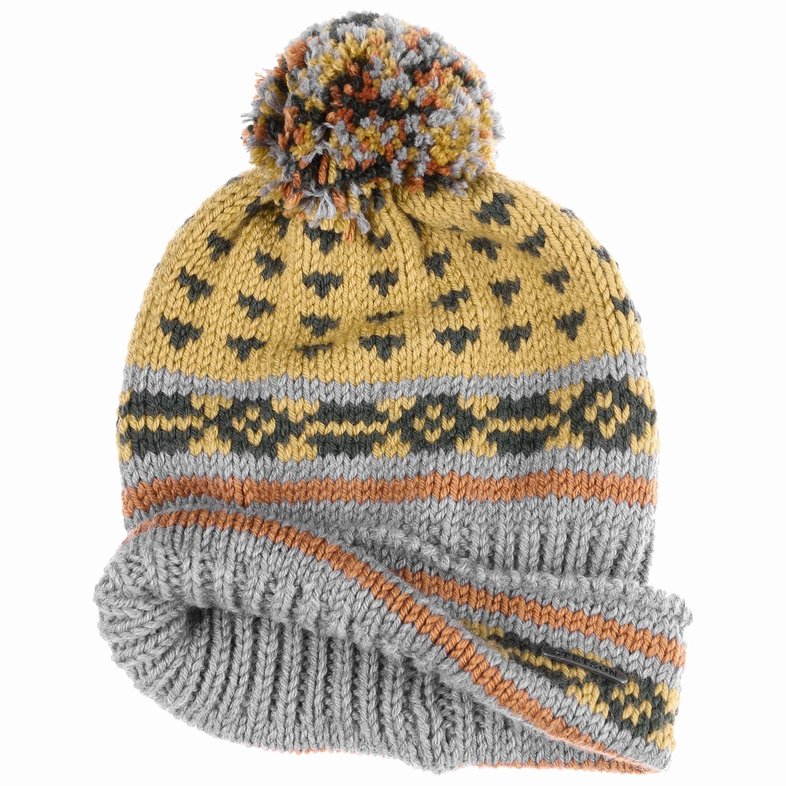 Gorro Nfl Verde Gorro De Punto Con Pompón De Los Green Bay Packers
