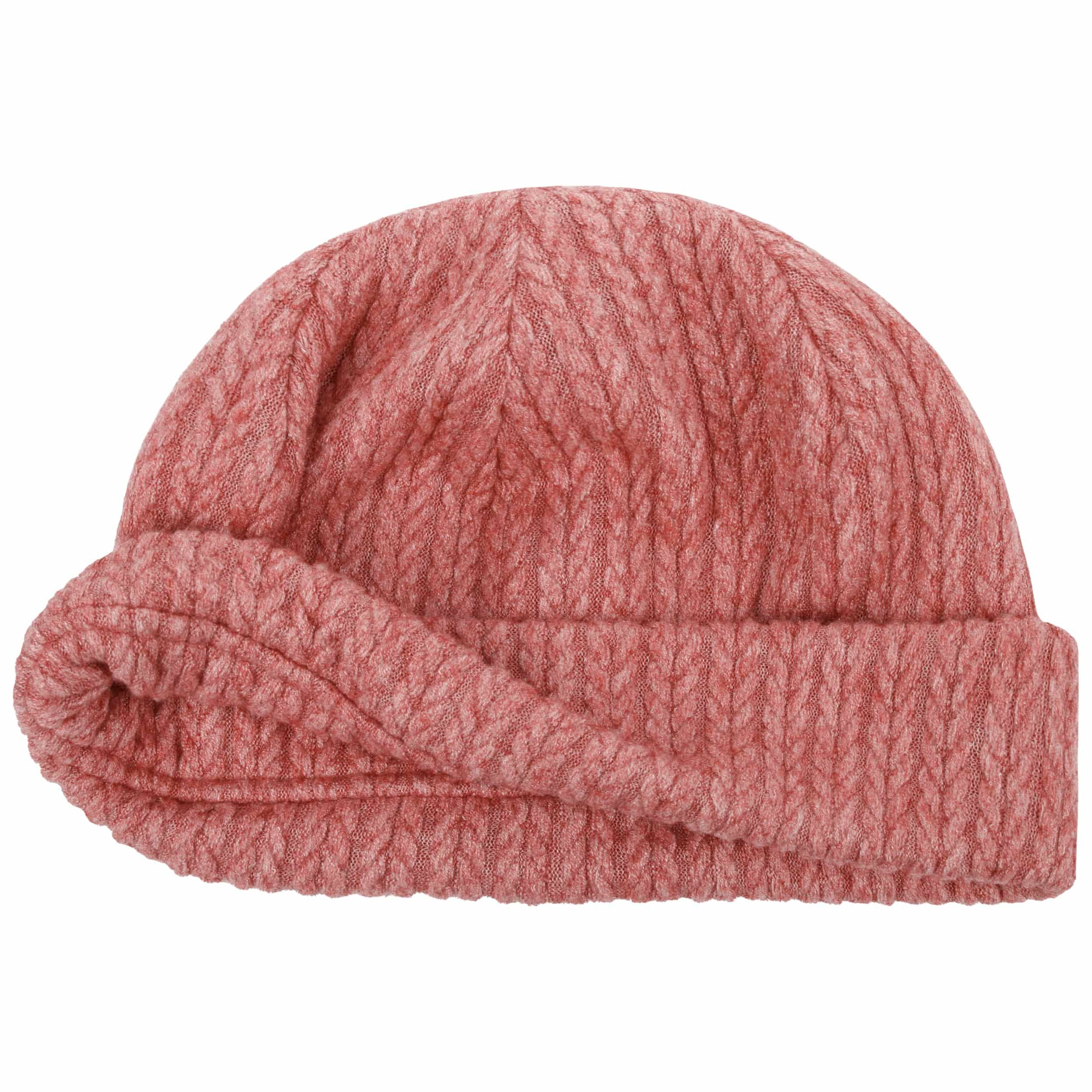Gorro Infantil Liso Con Vuelta Condor - Mercería Sandra