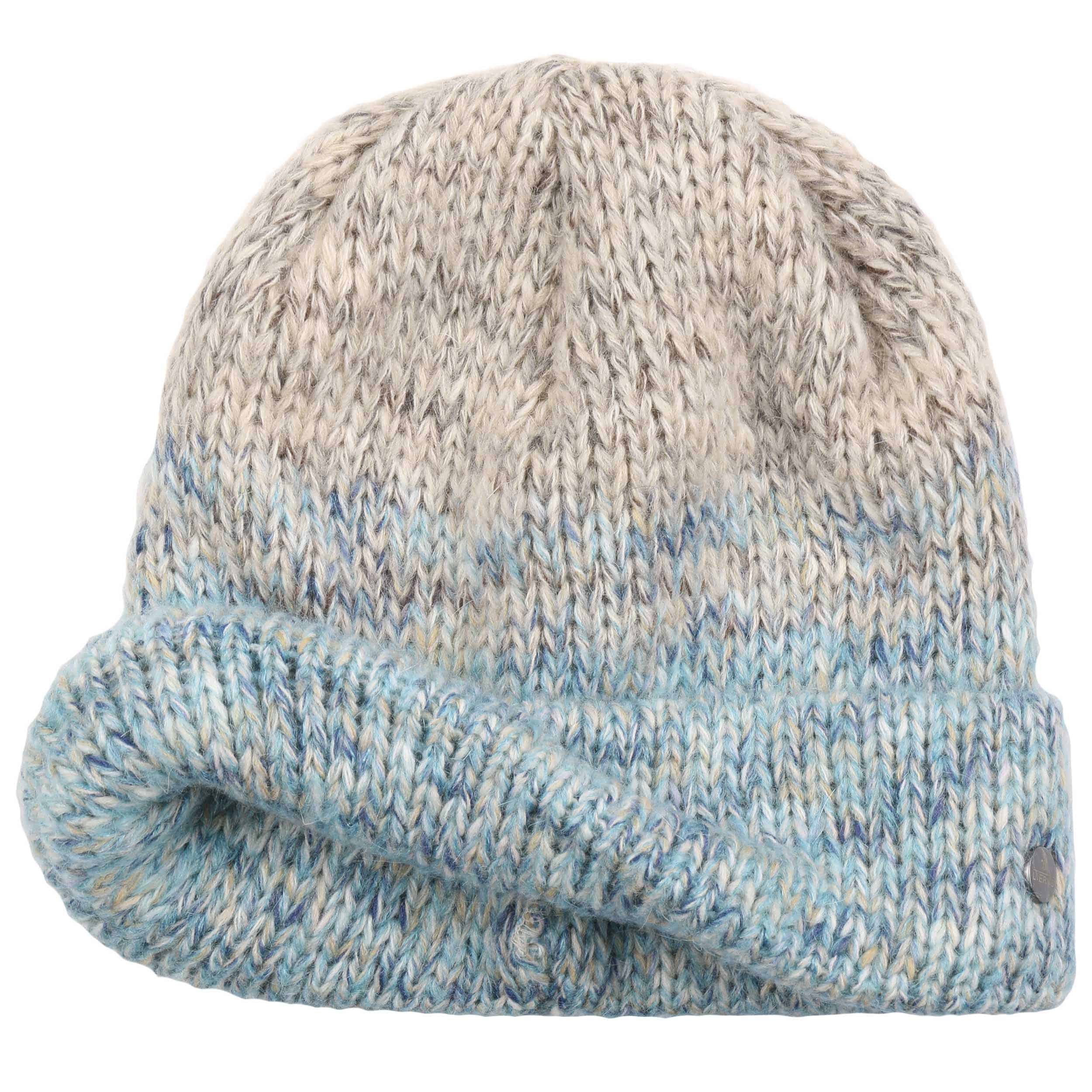 Gorro Con Vuelta Baxter Wool Mix By Lierys - 29,95