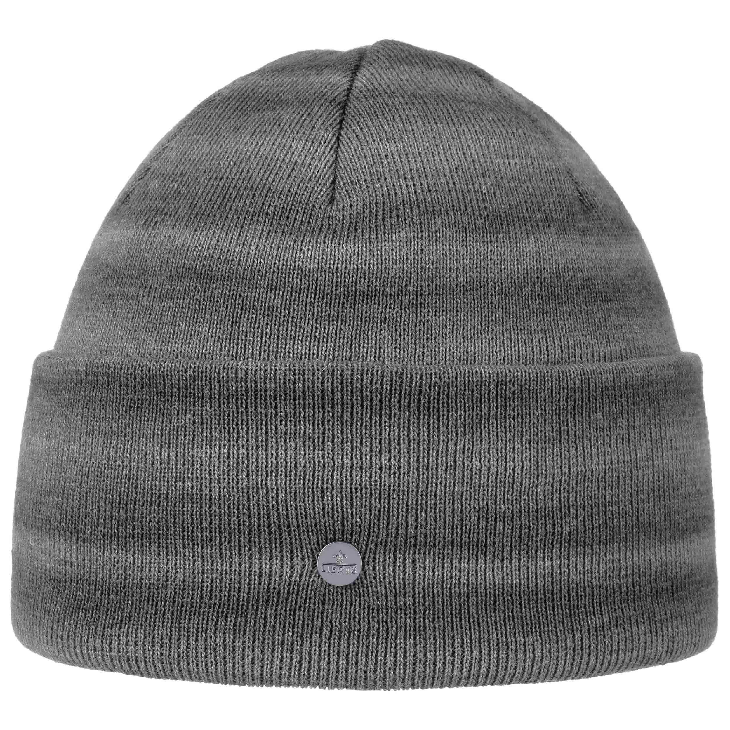 Gorro Con Vuelta Baxter Wool Mix By Lierys - 29,95