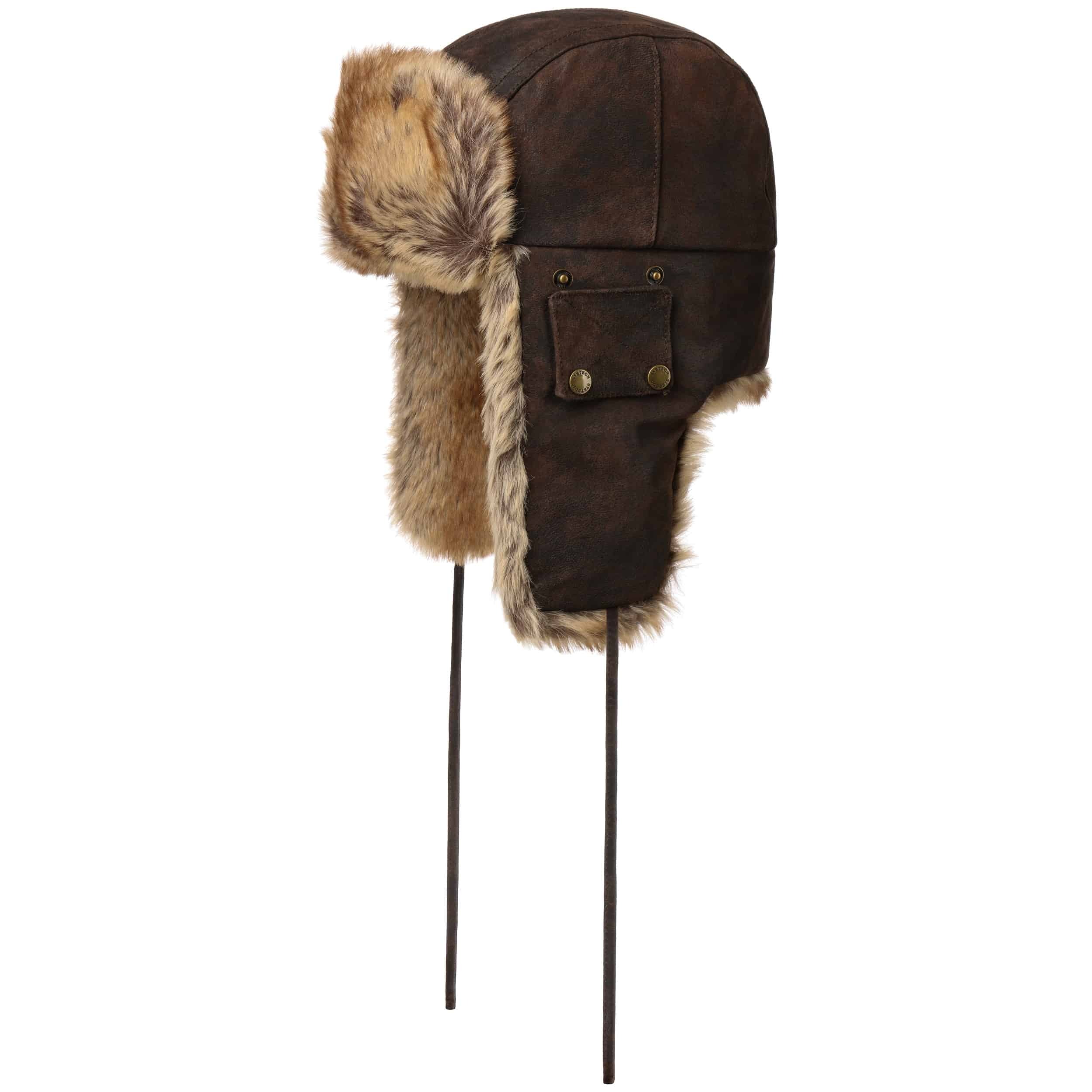 Gorro De Aviador Camouflage By Stetson - 79,00