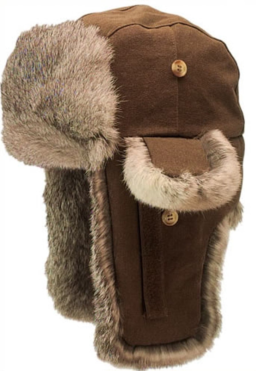 Gorro Abrigo Invierno Stetson Gorro De Aviador Stetson - Punto A Cuadros Con Orejeras Y Forro De Algodón, Unisex Para Hombre Y Mujer Gorro Invierno Hombre Mujer