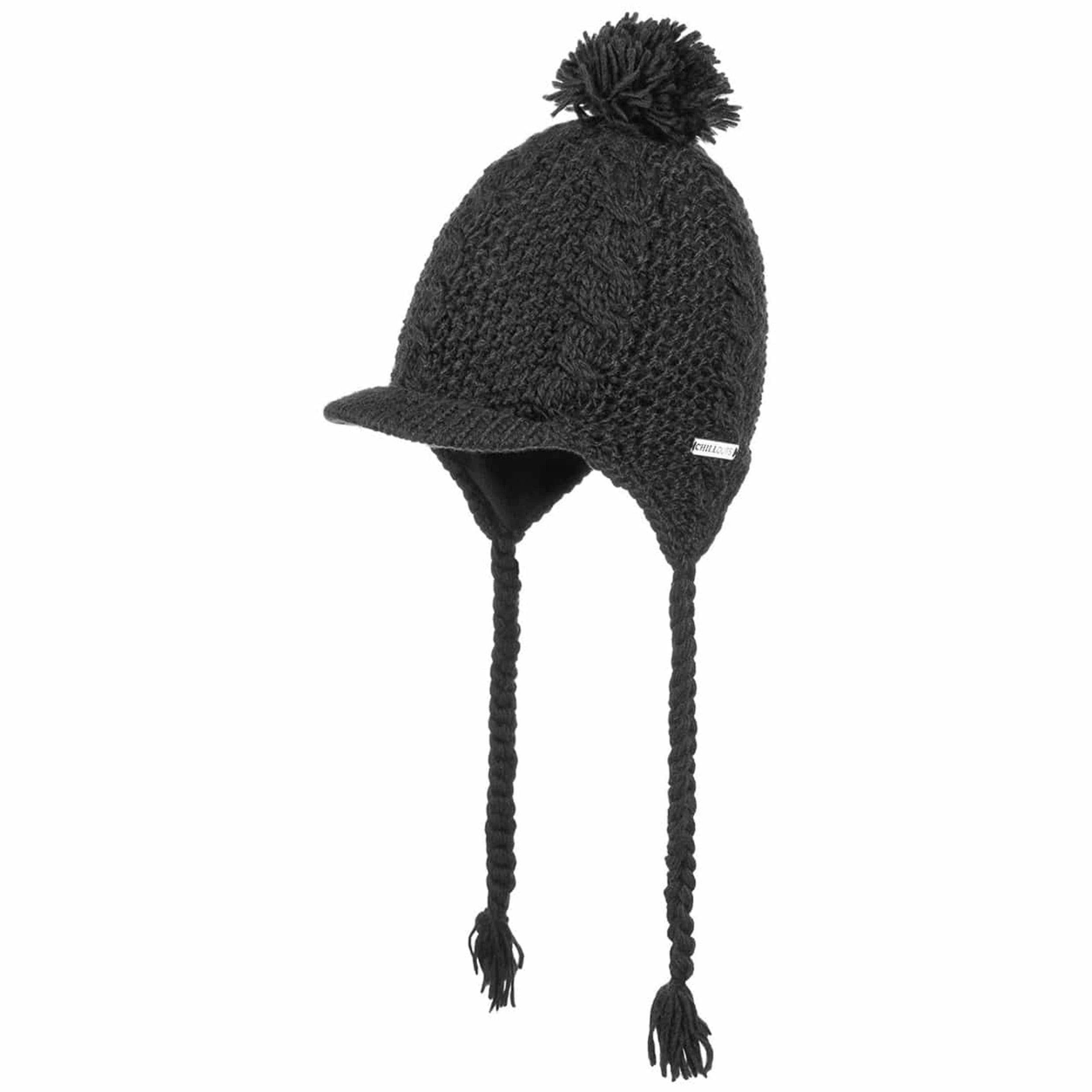 Chillouts Monster Kid Niños Gorro De Invierno Hecho A Mano Niños Y Niñas Gorra E