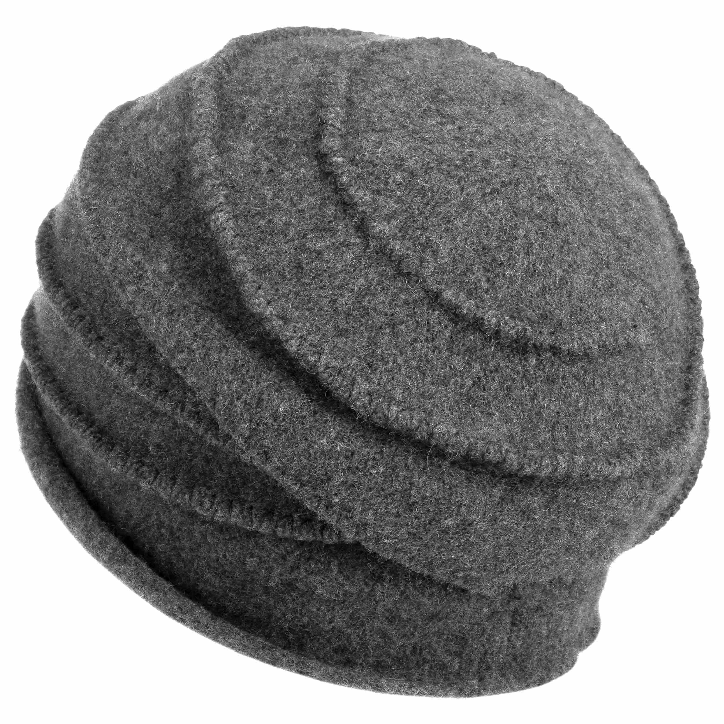 Boina De Lana Hervida Dalira Para Mujer - Estilo Vasco, Ajustable, Ideal Para Otoño E Invierno