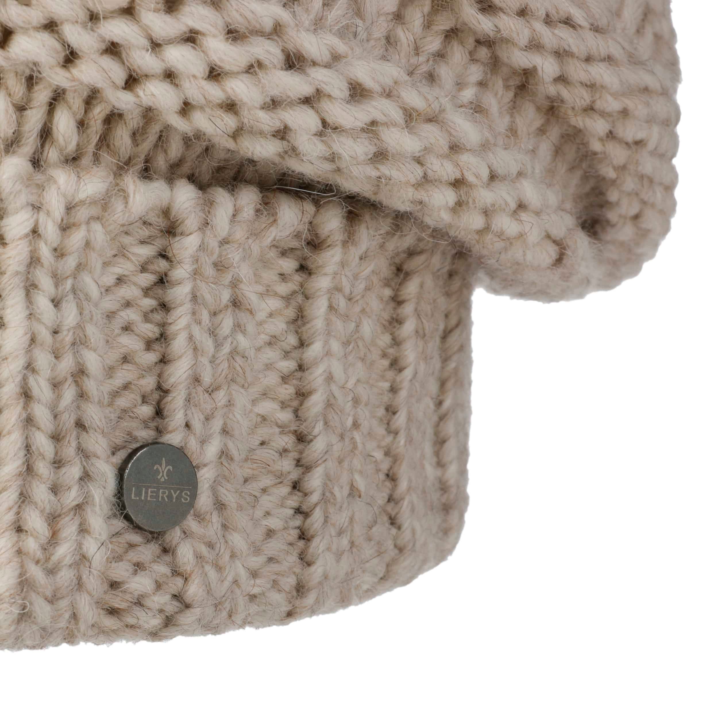 Merrell - Gorro Unisex Beaton 2-Layer Beani Café Merrell