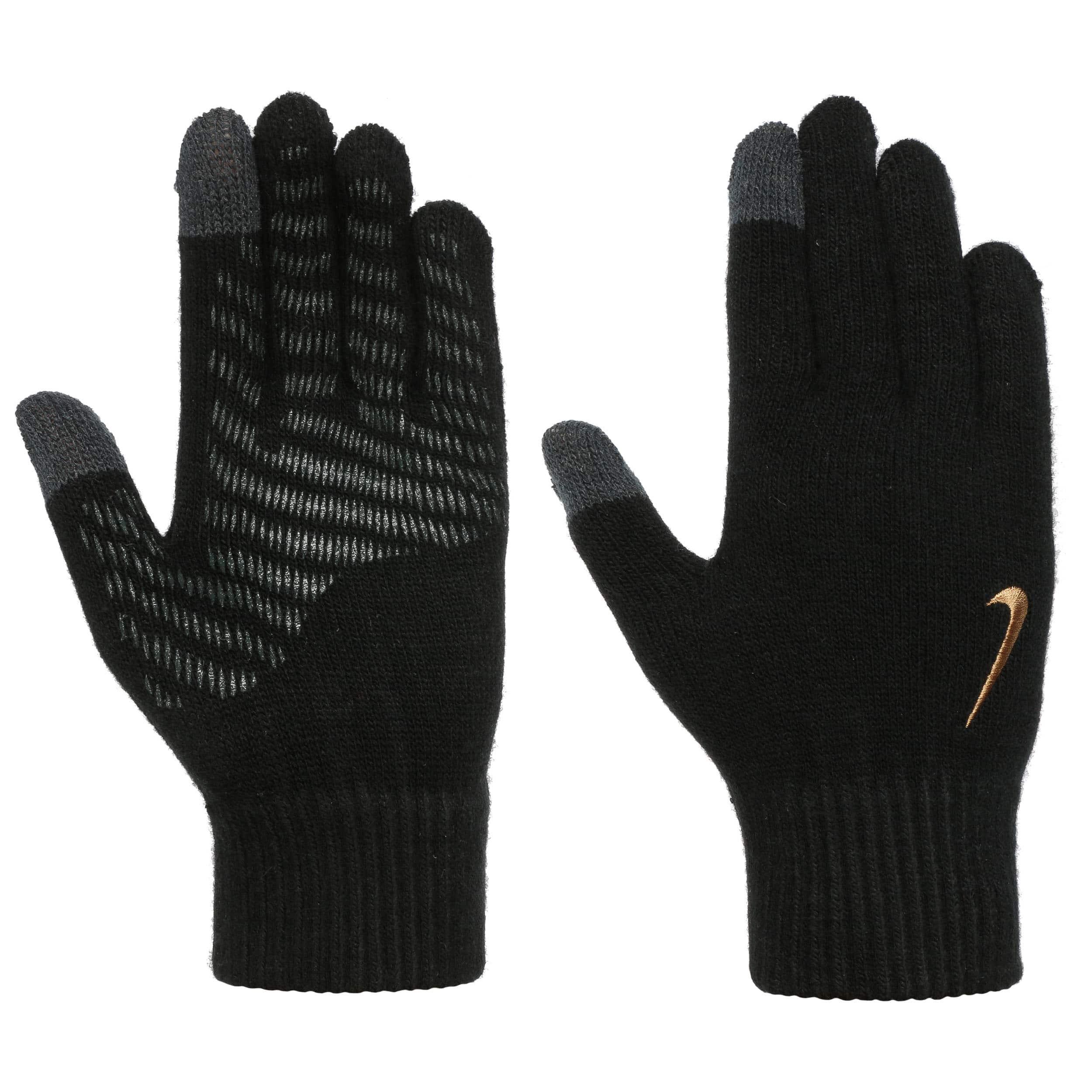 Guantes Nike Knit Tech and Grip TG 2.0 negros