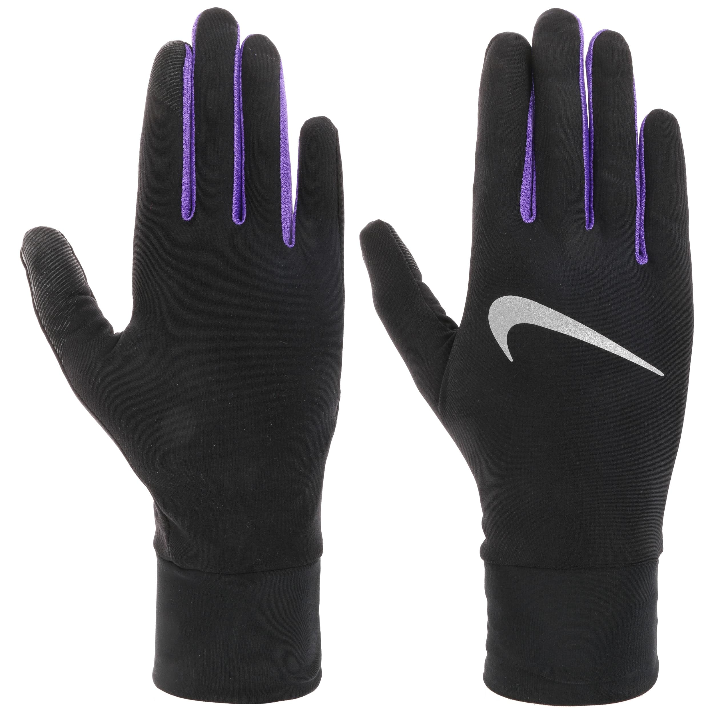 guantes nike negro