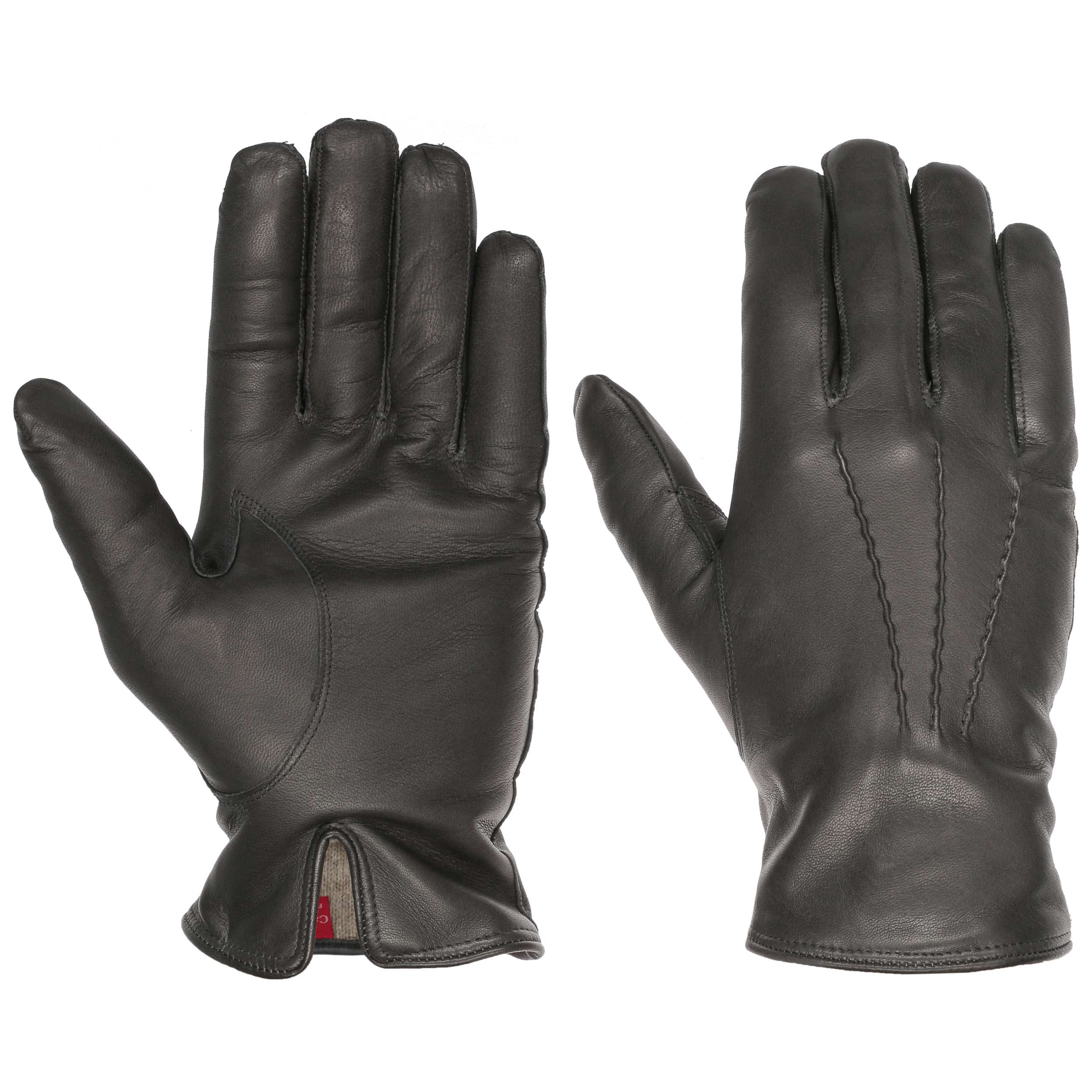 Tienda online guantes piel hombre Accesorios moda hombre