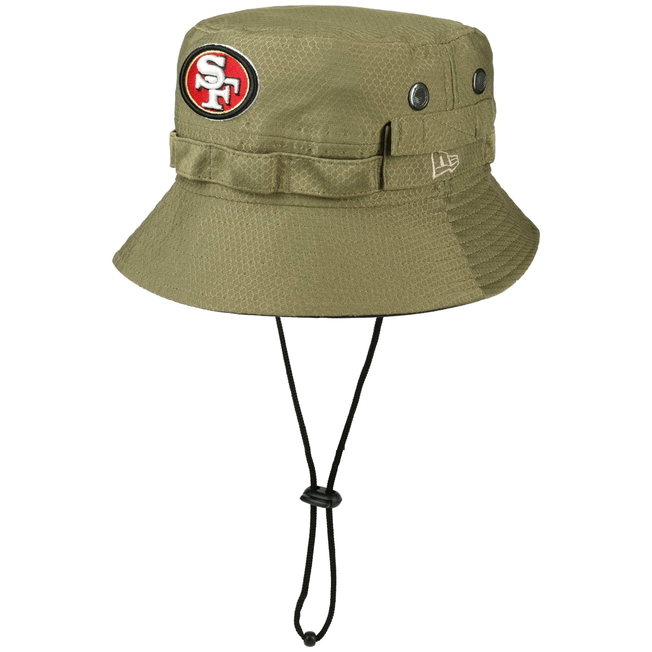 Sombrero Adventure Bucket STS 49ers by New Era - 25,00 €