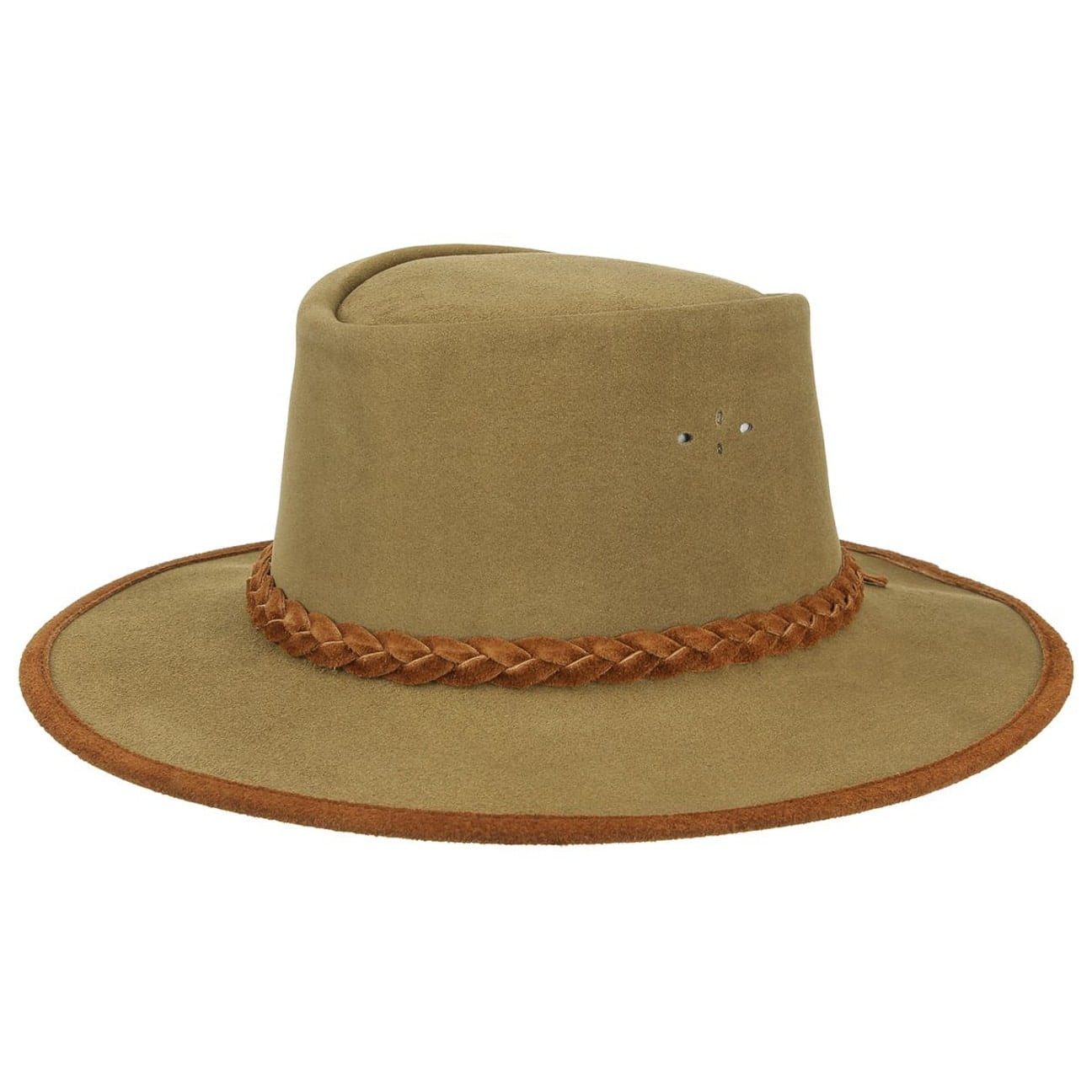 Sombrero Australiano Stockman by BC HATS Sombreros