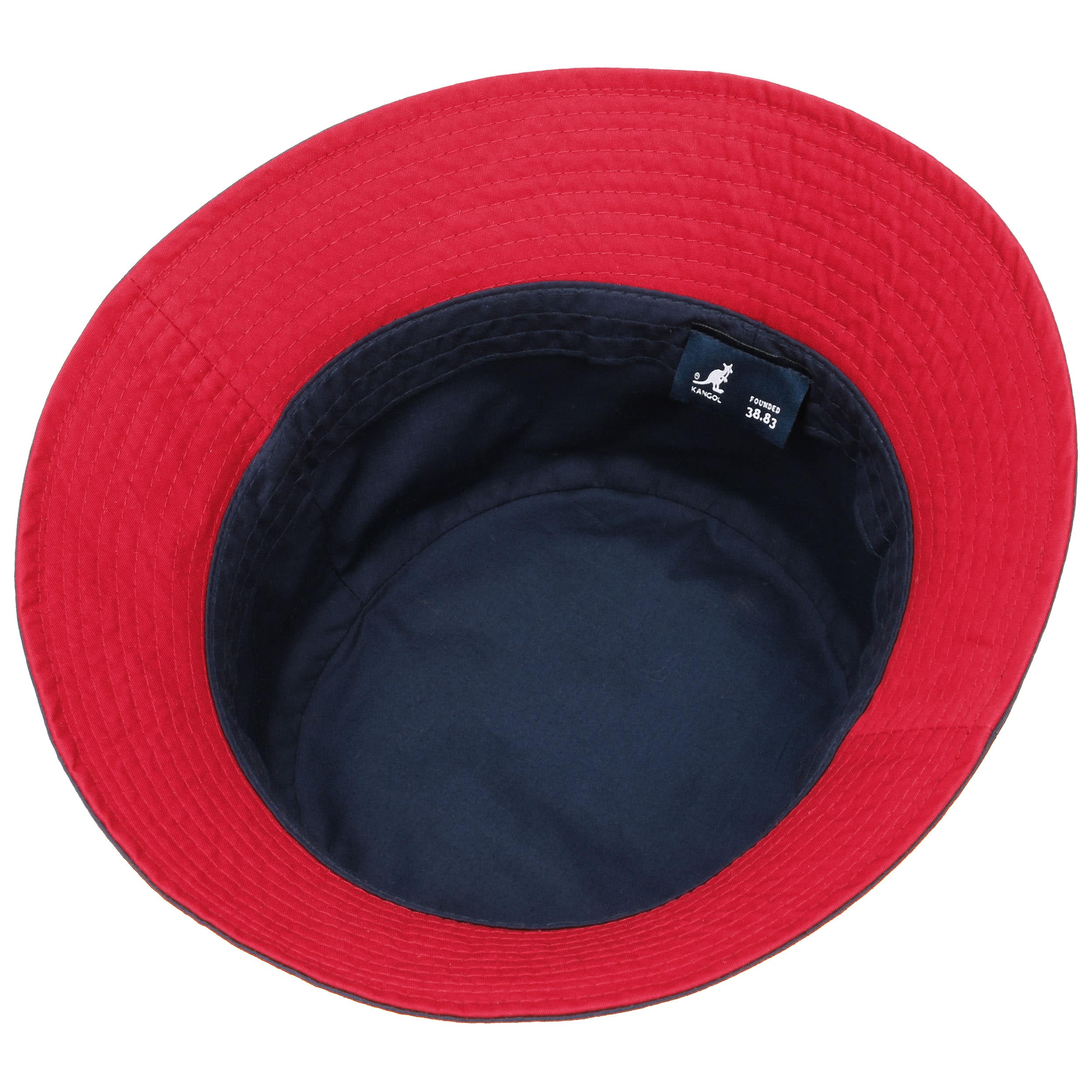 Kangol Cotton Bucket Hat 