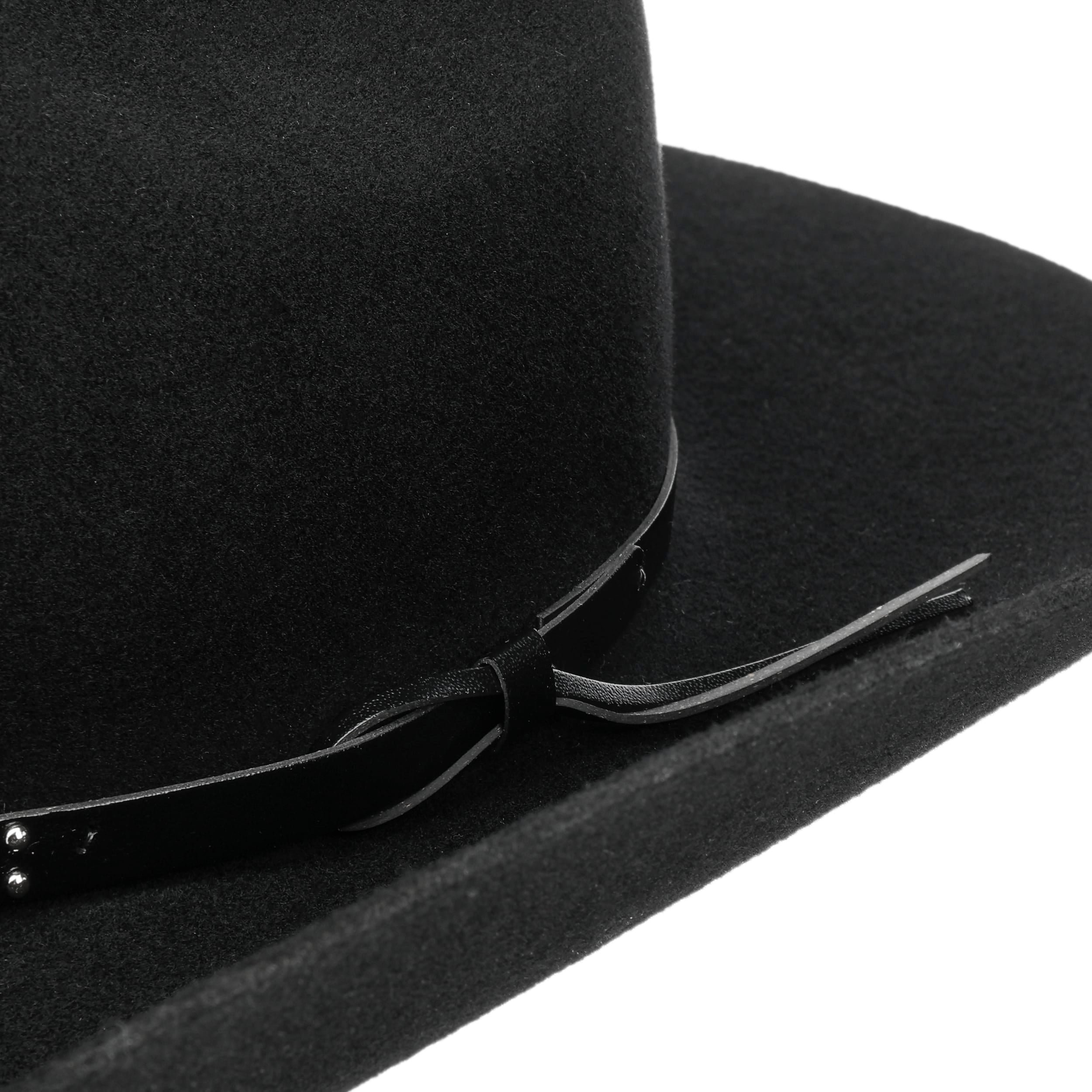 Sombrero Fieltro Lana Bailey 1922 - Dynamite Chayenne Crown