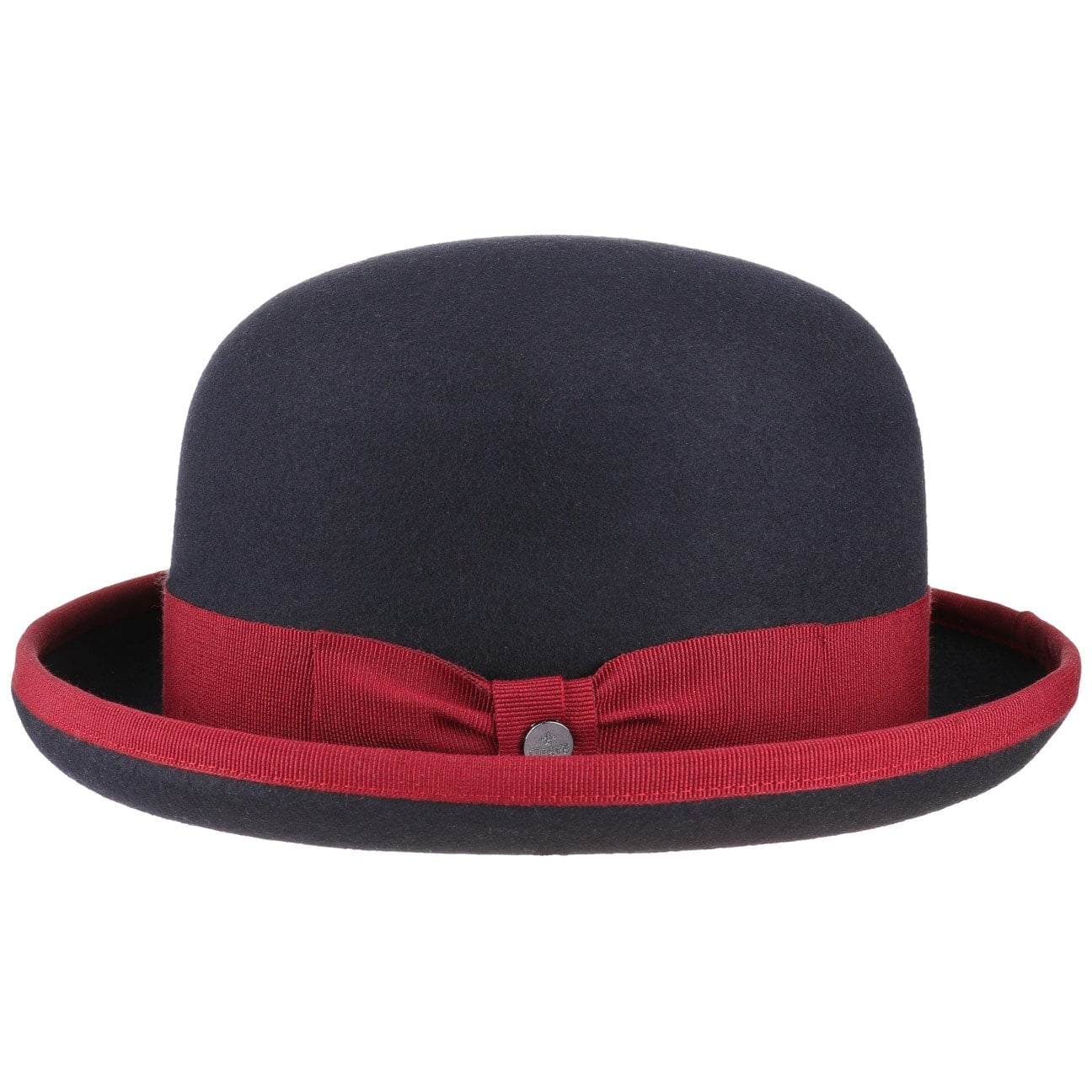 Sombrero Bombín De Lana Con Ala Enrollable Para Mujer Y Niña (negro) YONGSHENG 8390612303951 - 5