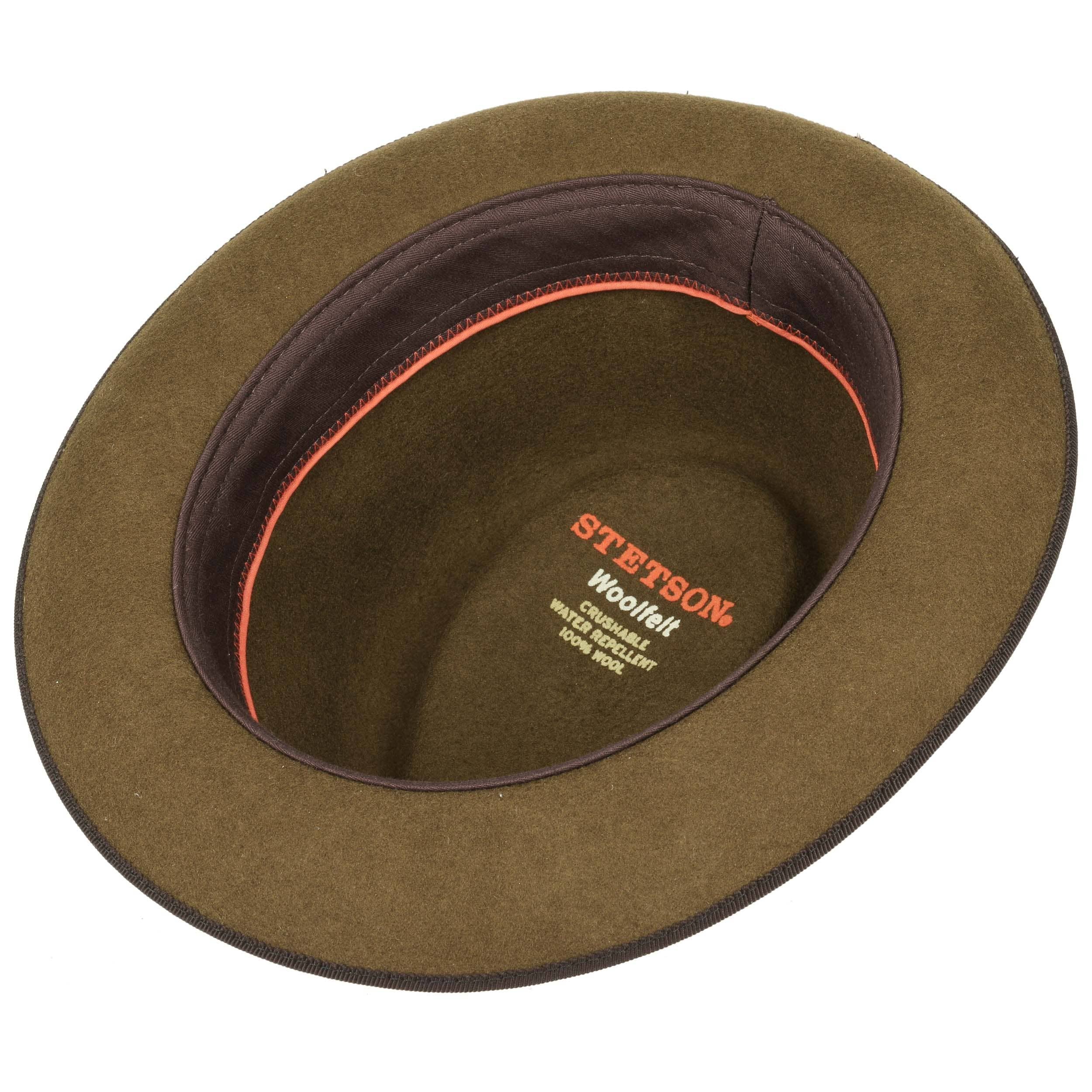 Sombrero Fieltro Pulasco Player By Stetson - 119,00