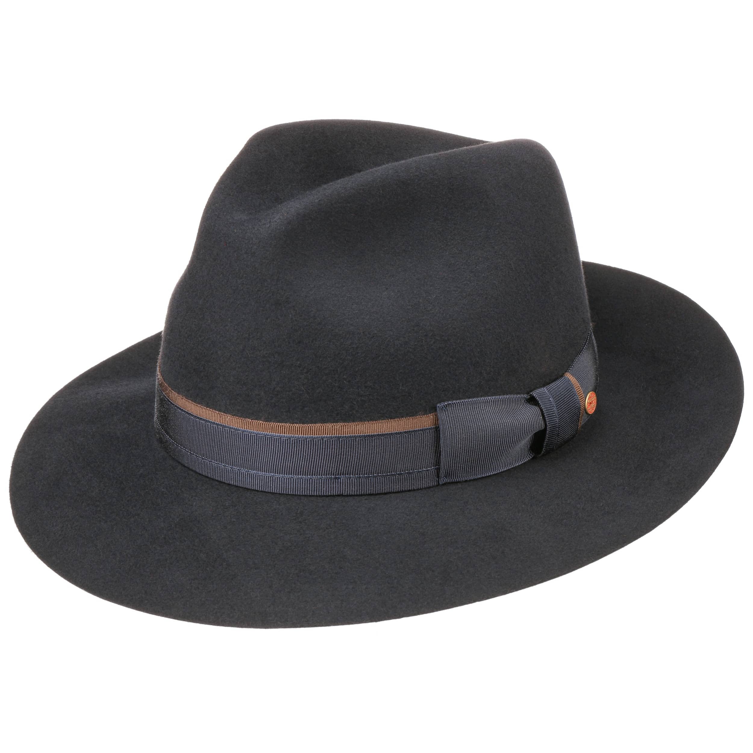 Sombrero Fieltro de Pelo Carlos Beaver 