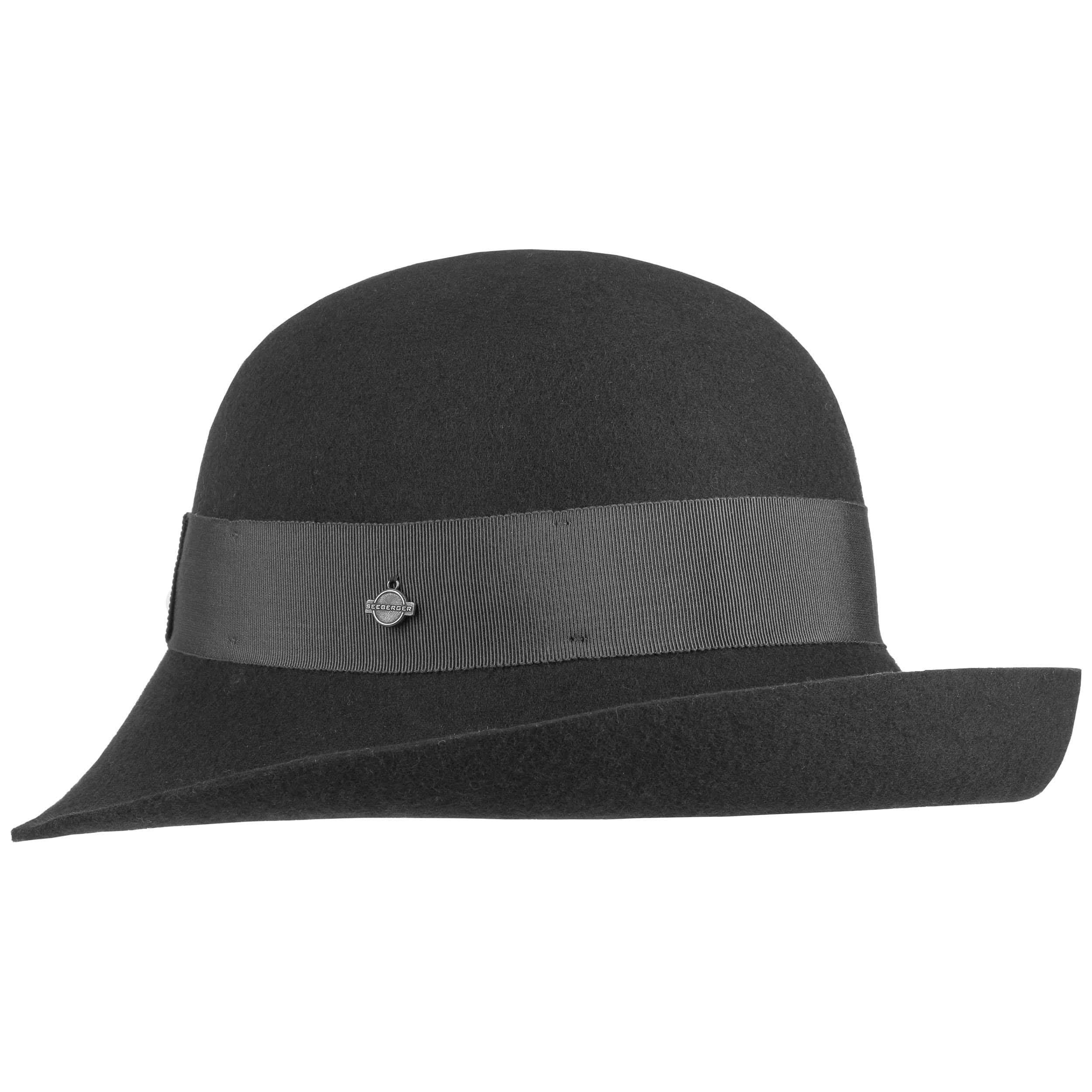 Sombrero One Side Up Brim by Seeberger --> Sombreros, gorros, gorras y ...