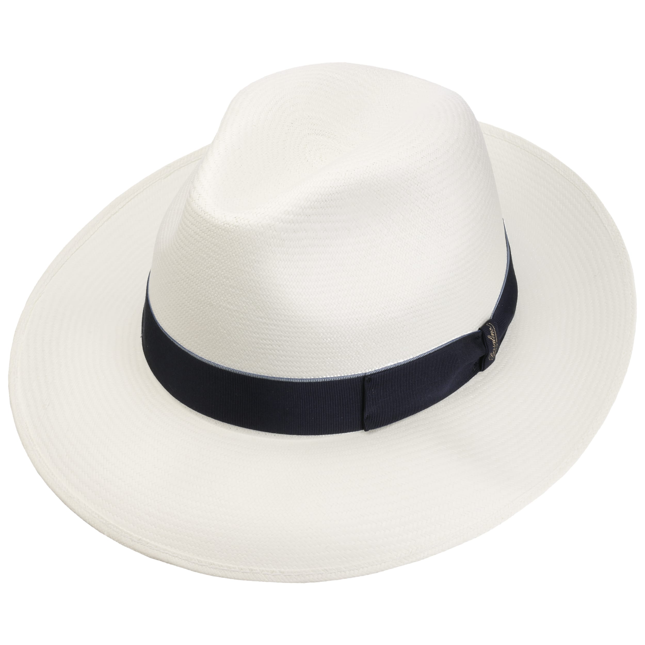 Alexander, Sombrero Borsalino Hecho A Mano En
