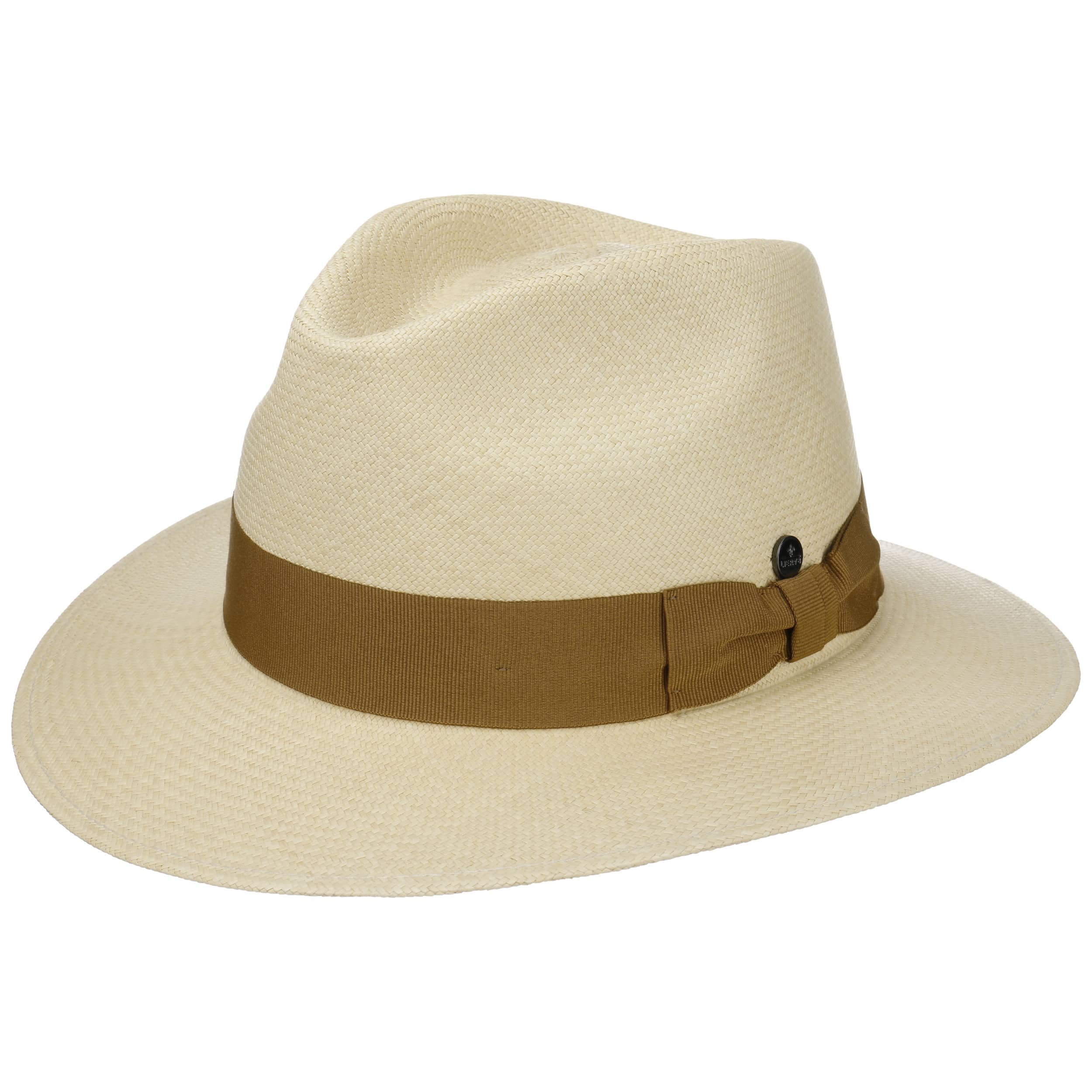 Sombrero Panama Montecristi, Hombre Mujer, Sombrero De Paja De Alta Calidad