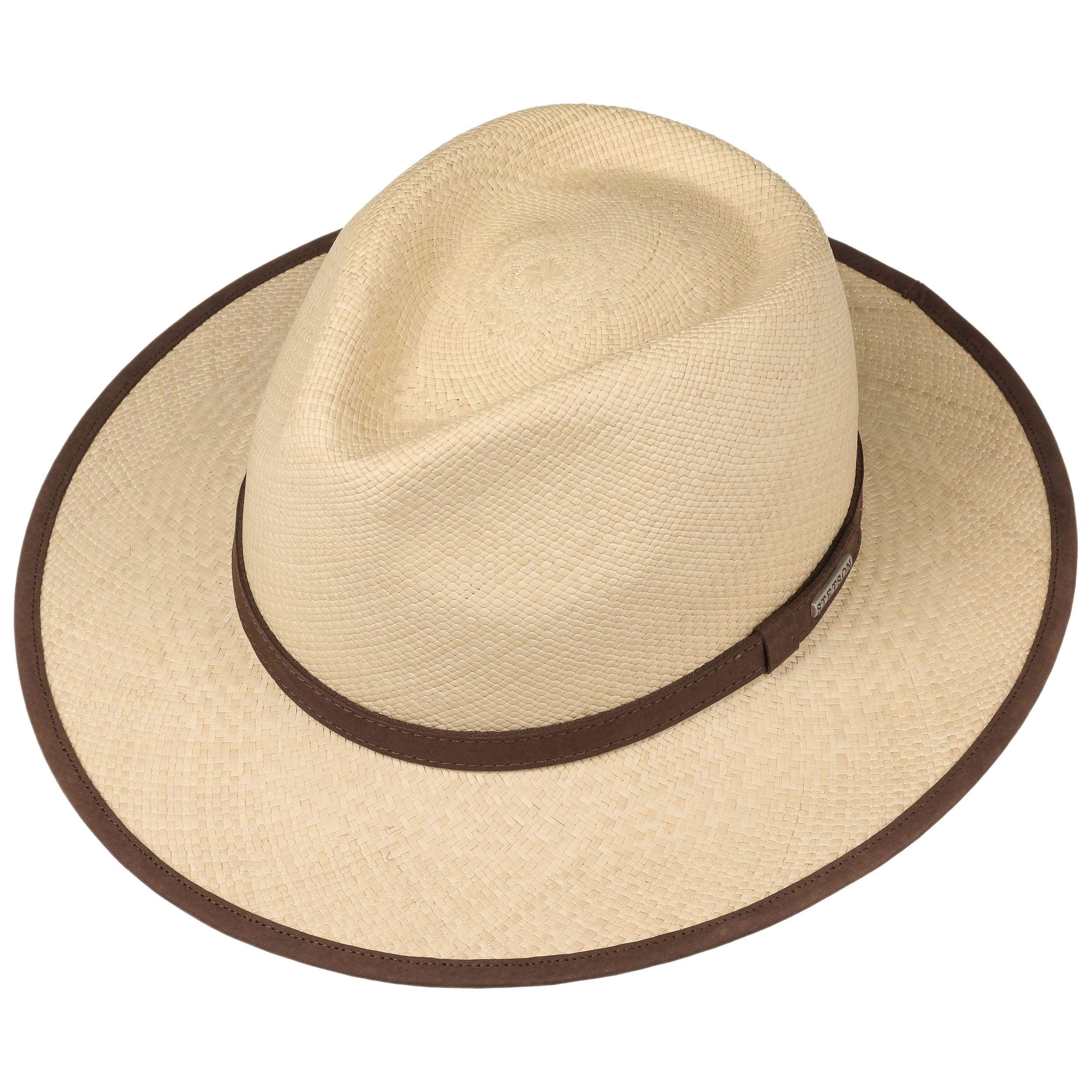 Sombrero Panama Braid by Stetson - 179,00