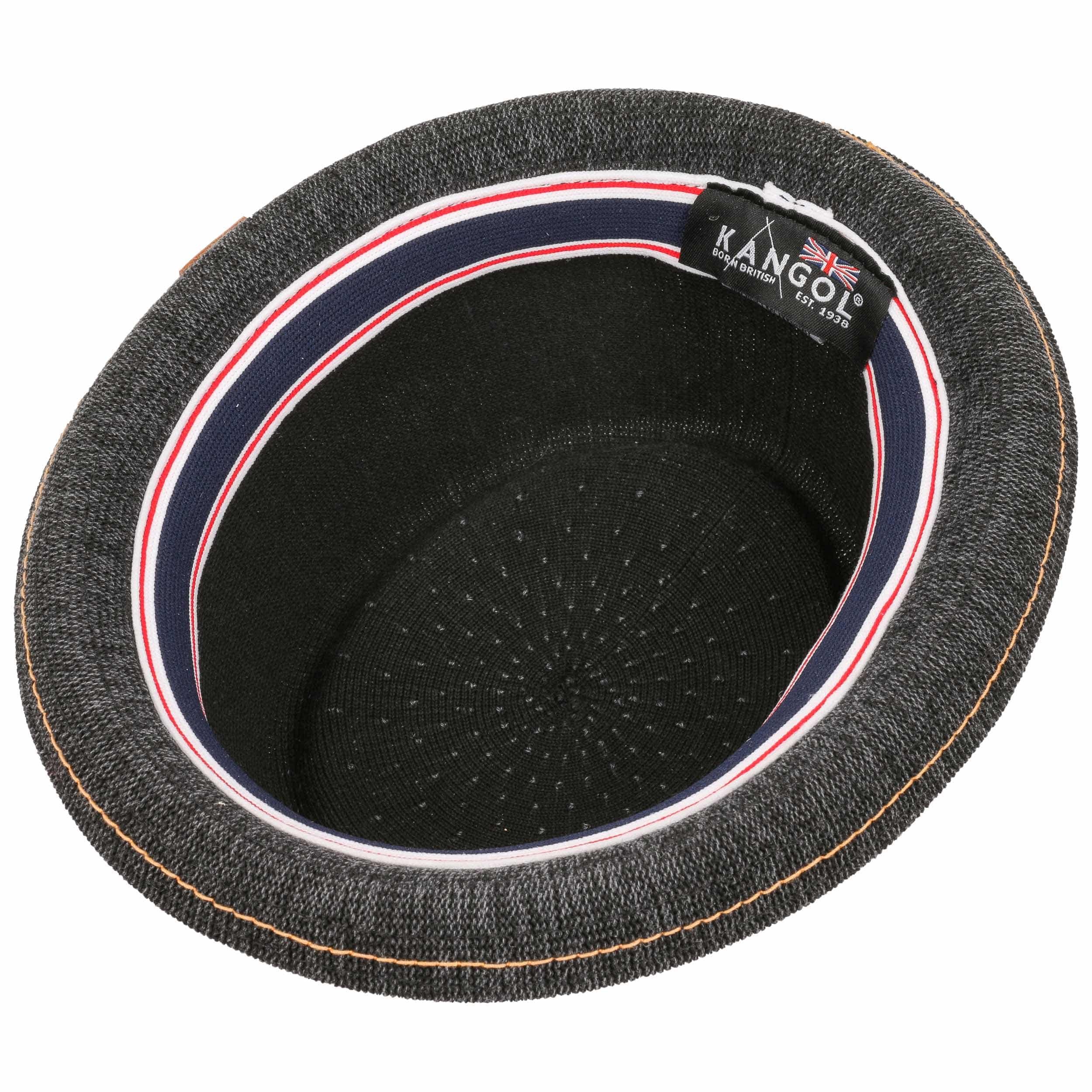 Kangol Wool Mowbray pork pie kalap szürke - Barett - Sapka, kalap