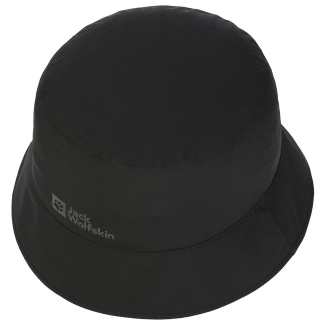 Sombrero de pescador en negro Pine Mountain de Columbia