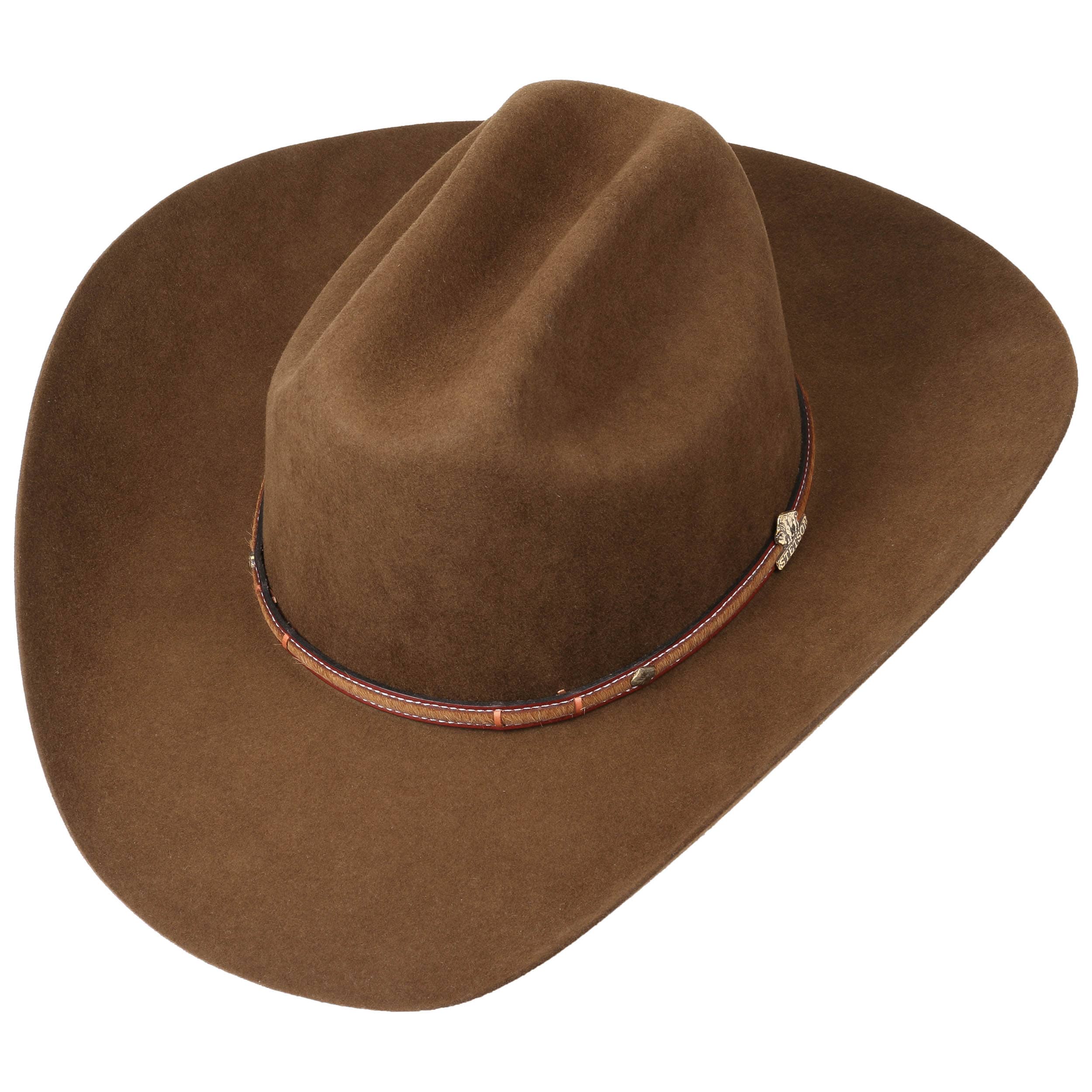 Sombrero Vaquero Powder River by Stetson - 295,00